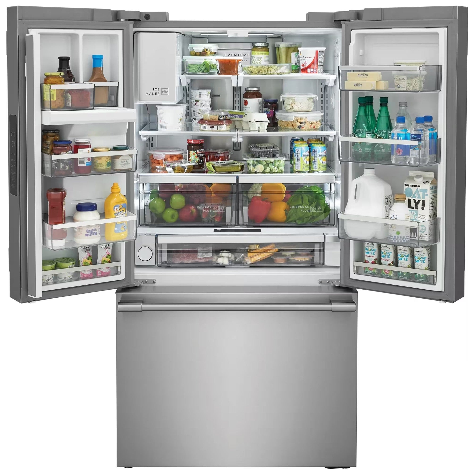 Frigidaire Professional PRFG2383AF 36" 23 Cu. Ft. French Door Refrigerator