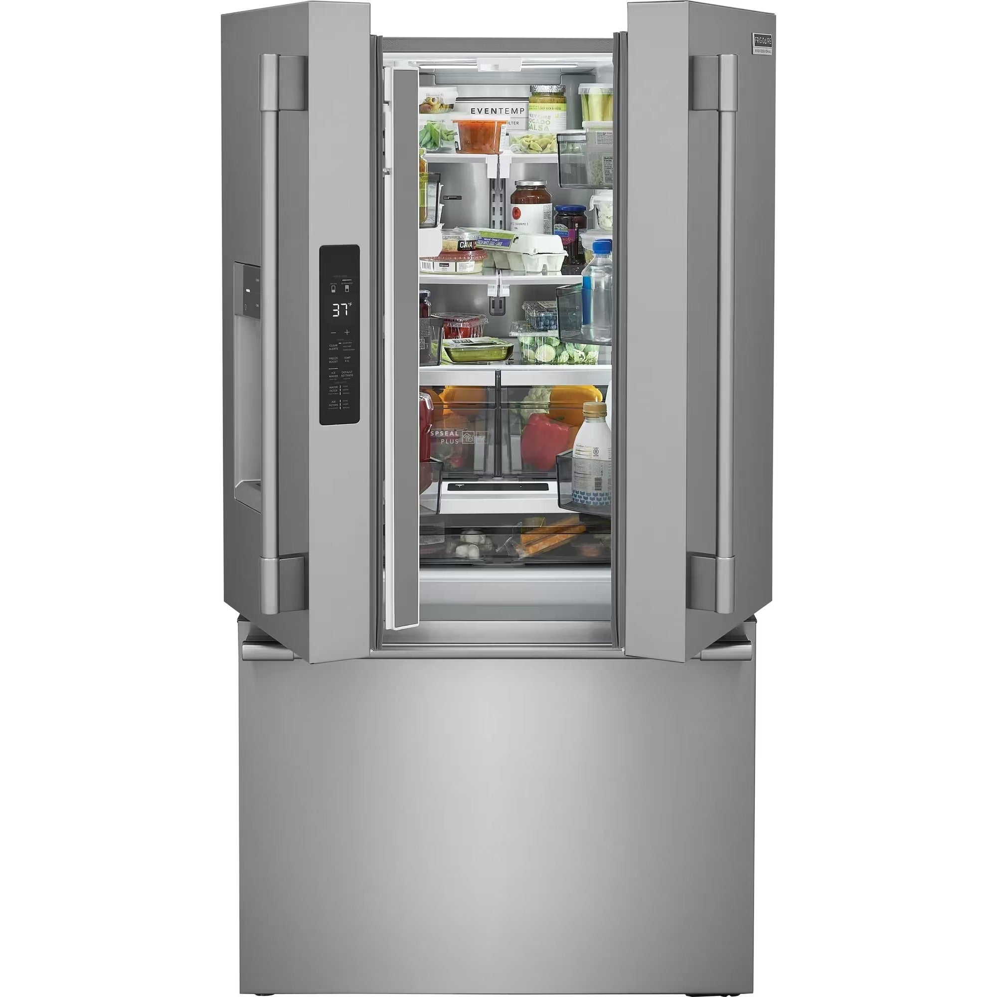 Frigidaire Professional PRFC2383AF 36" 23 Cu. Ft. French Door Refrigerator