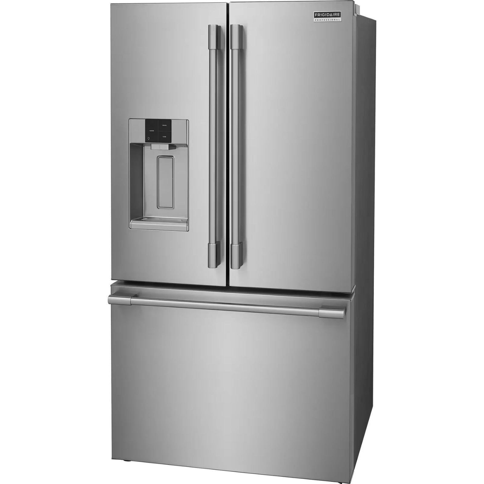 Frigidaire Professional 3-Piece Standard-Depth Refrigerator & Induction Range Set
