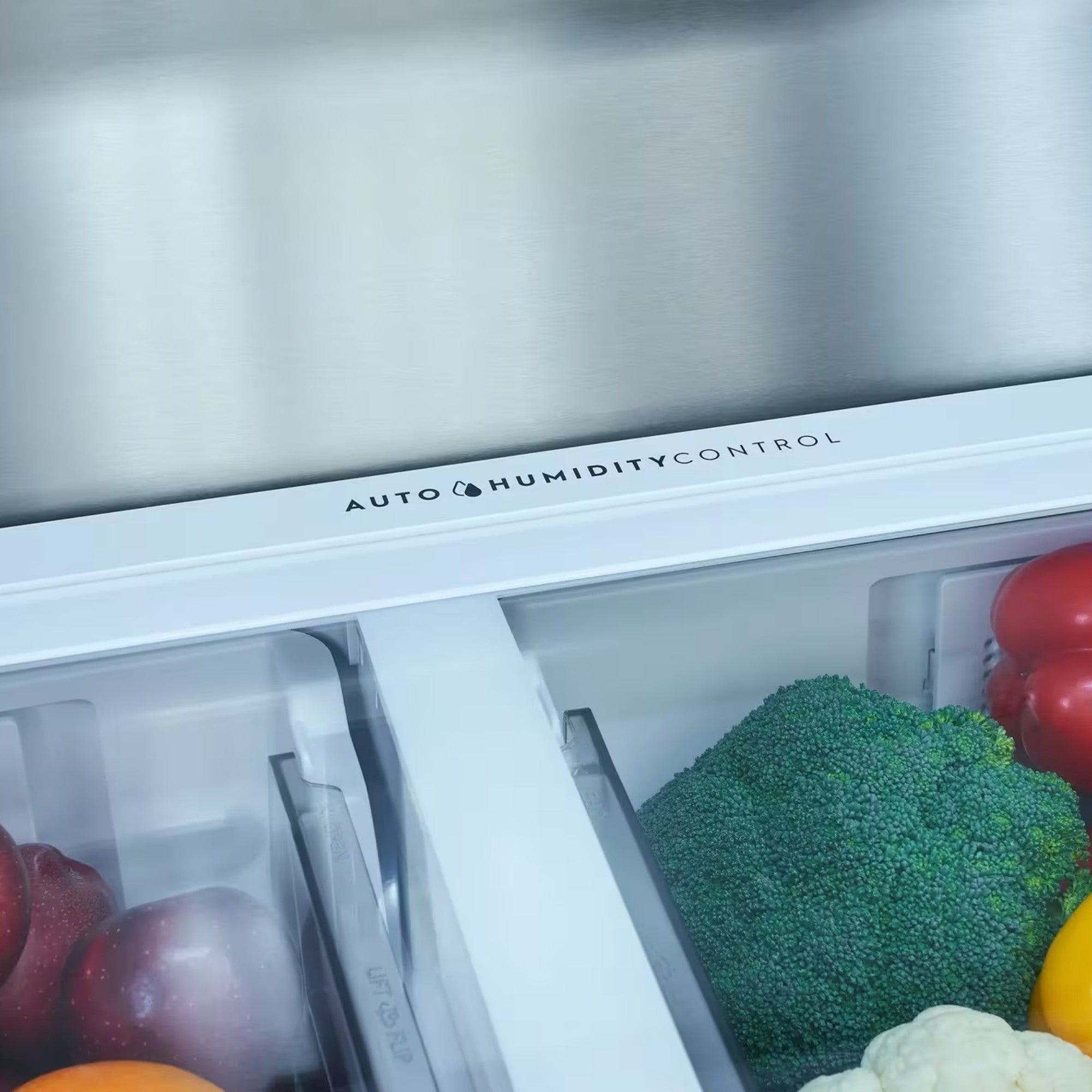 Frigidaire Professional PRMC2290BF 36" 22 Cu. Ft. 4-Door French Door Refrigerator