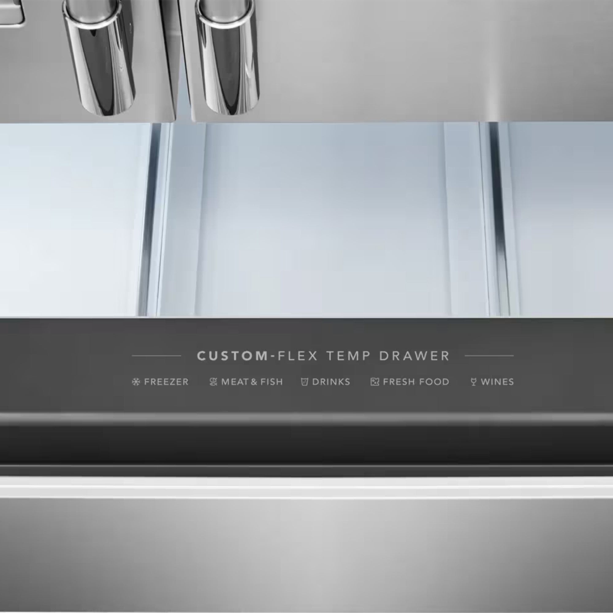 Frigidaire Professional PRMC2290BF 36" 22 Cu. Ft. 4-Door French Door Refrigerator