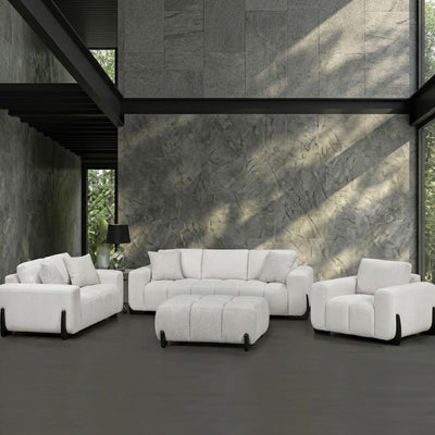 Canadian-made Parker Modern Sofa Set