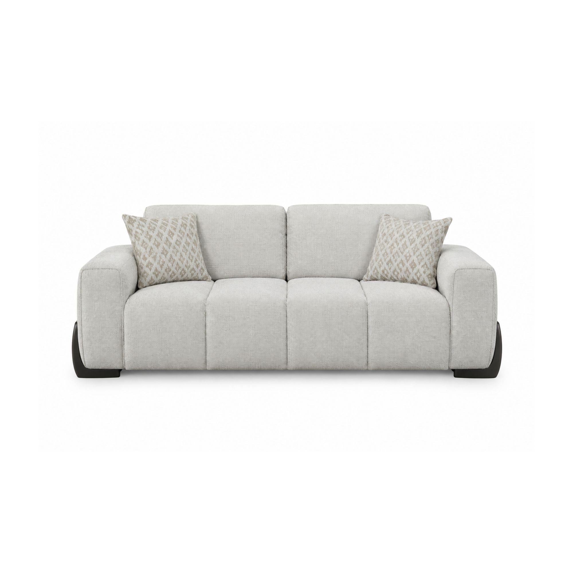 Canadian-made Parker Modern Loveseat