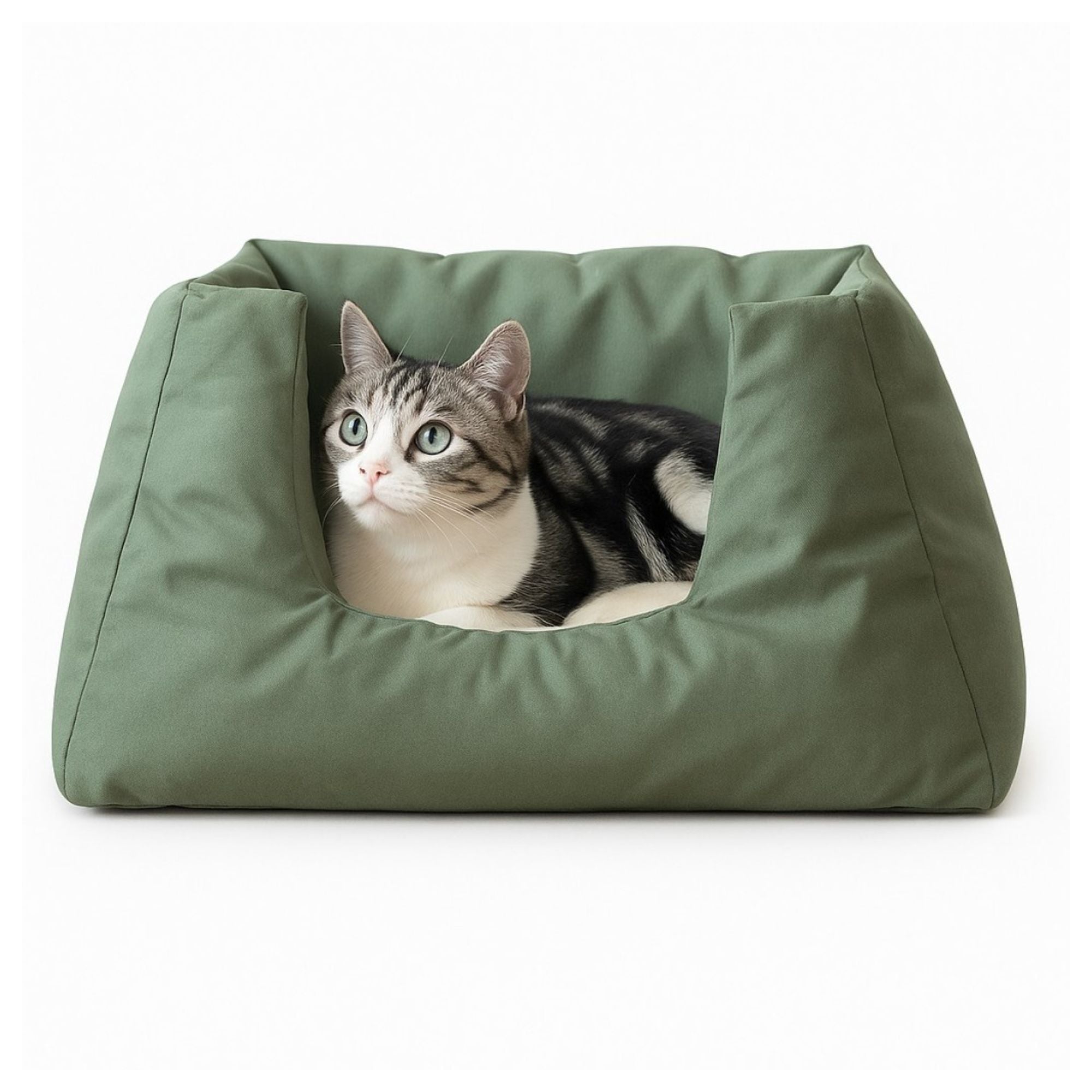 Pet Bed in Green