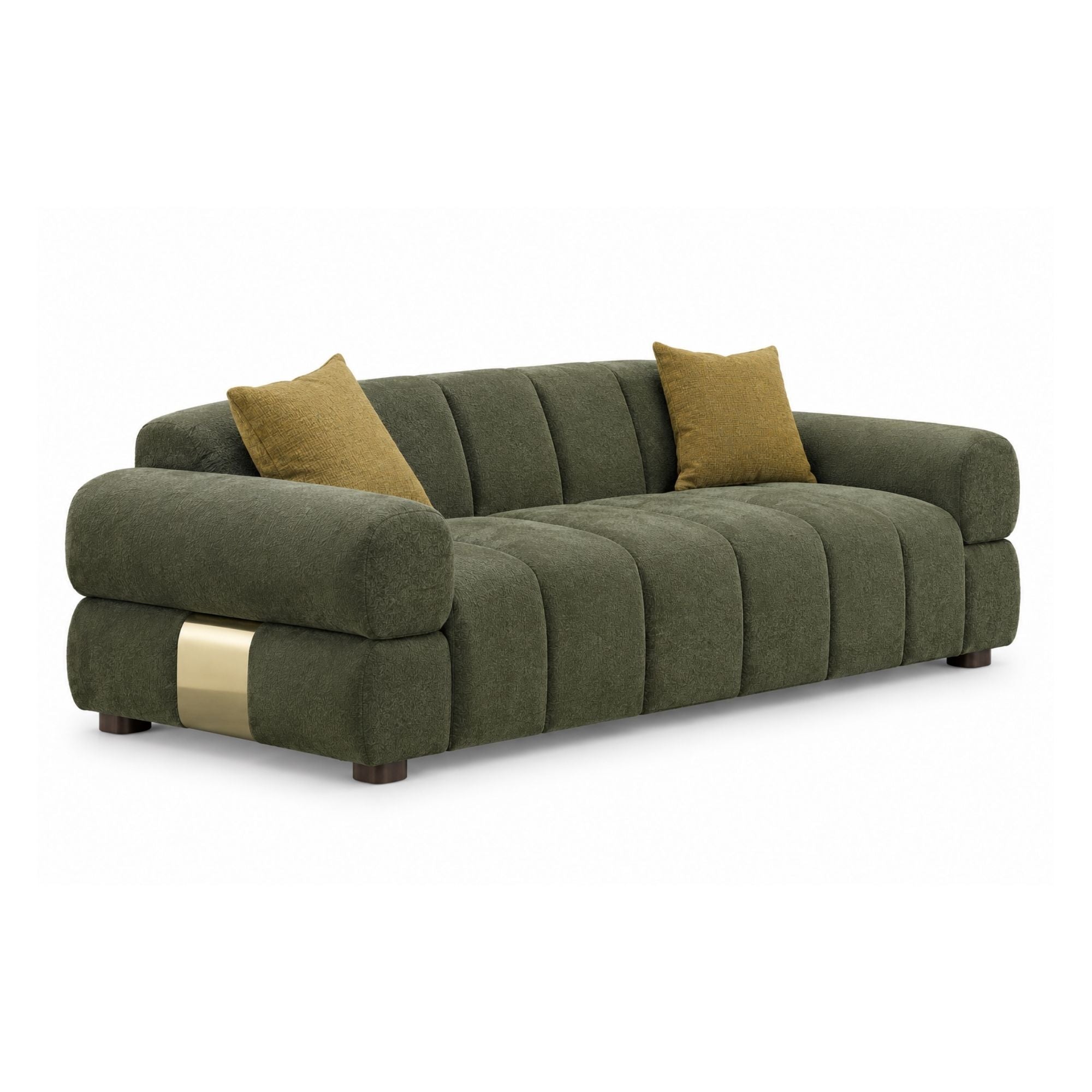 Canadian-made Phoenix Modern Sofa Set