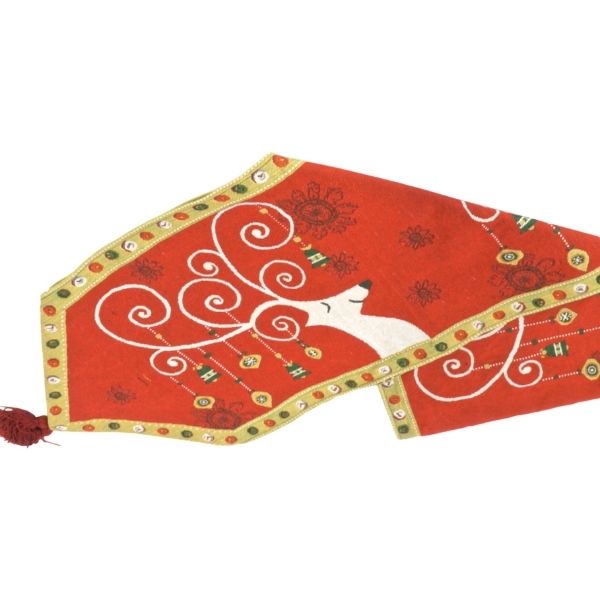 13" x 72" Tapestry Christmas Table Runner