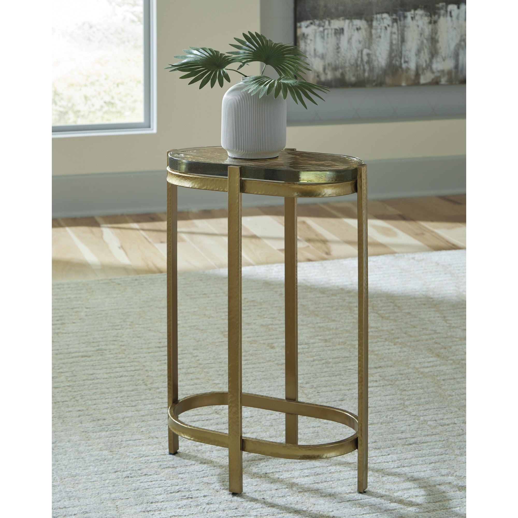 Porterville Accent Table