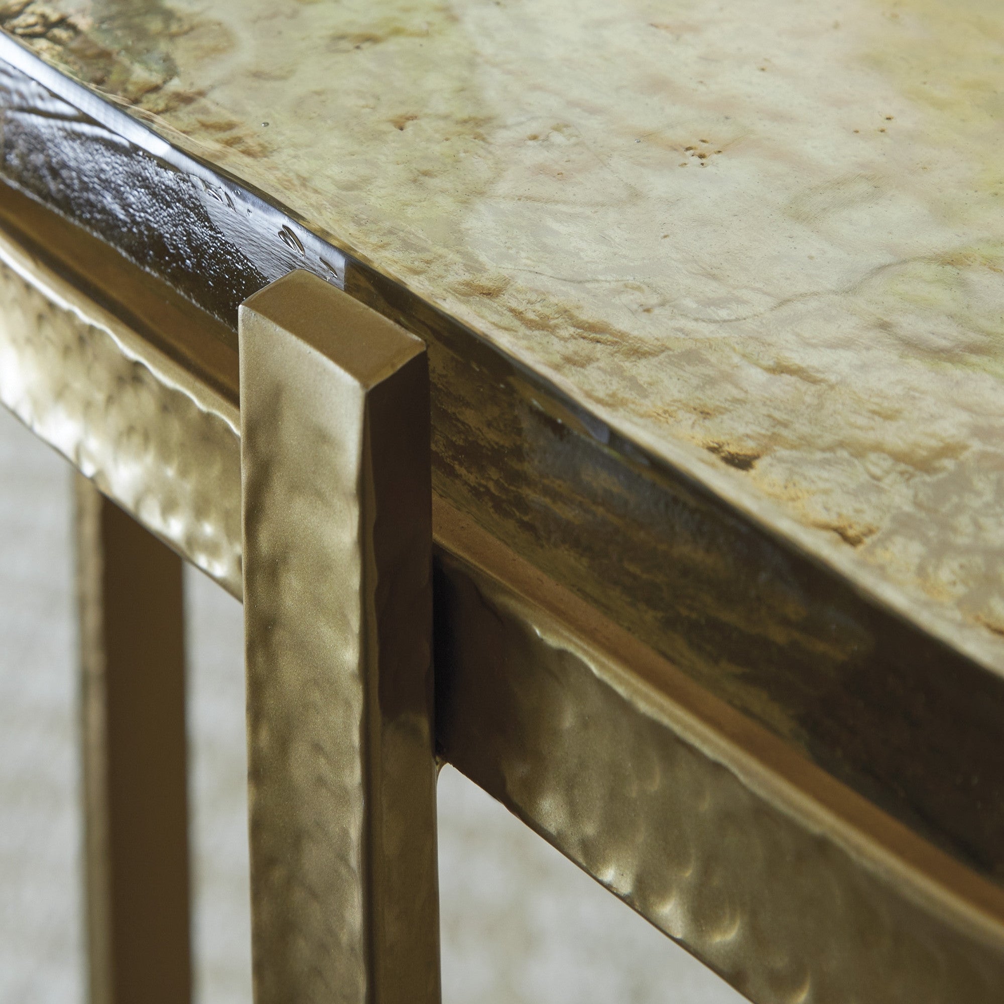 Porterville Accent Table