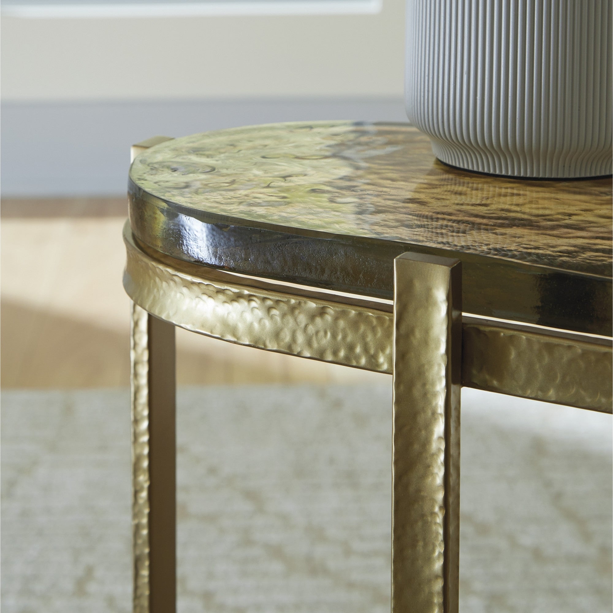 Porterville Accent Table