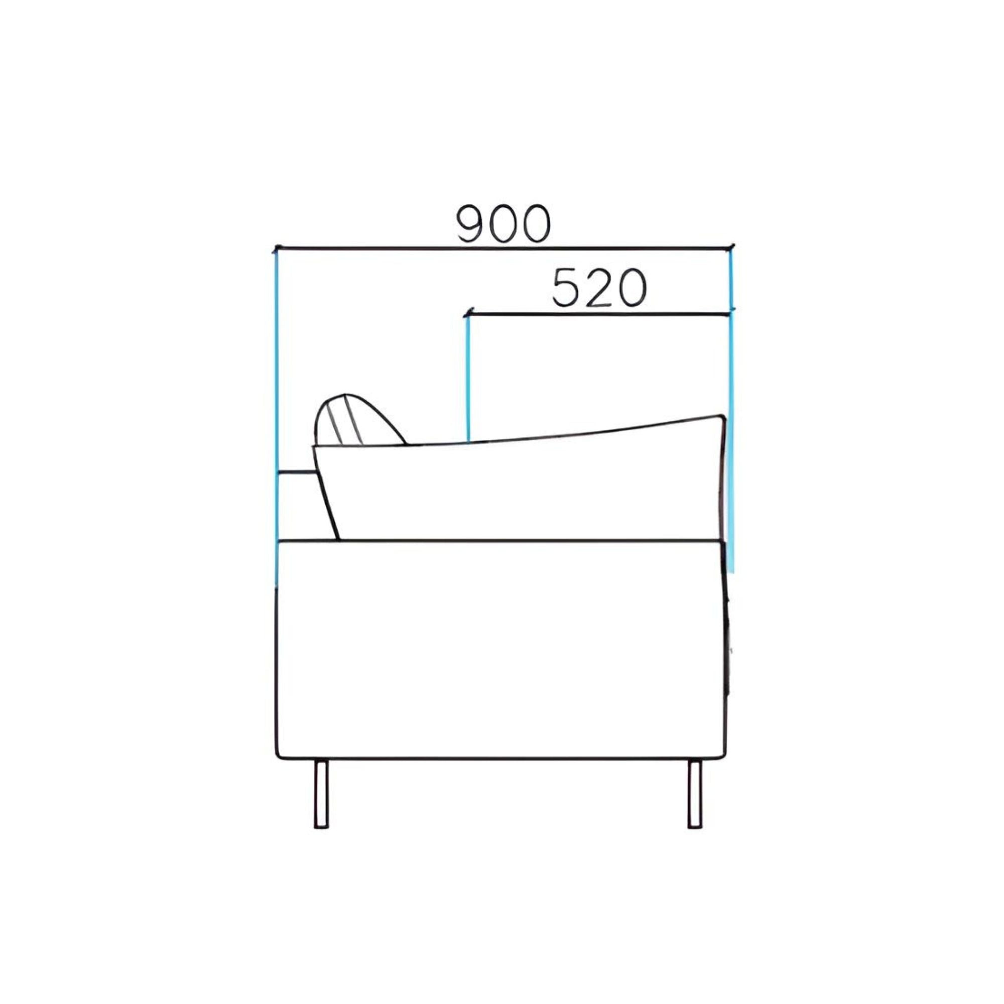 Designers Collection Porto Sofa S005