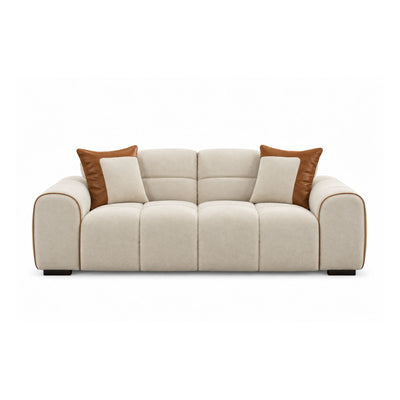 Canadian-made Austin Modern Loveseat