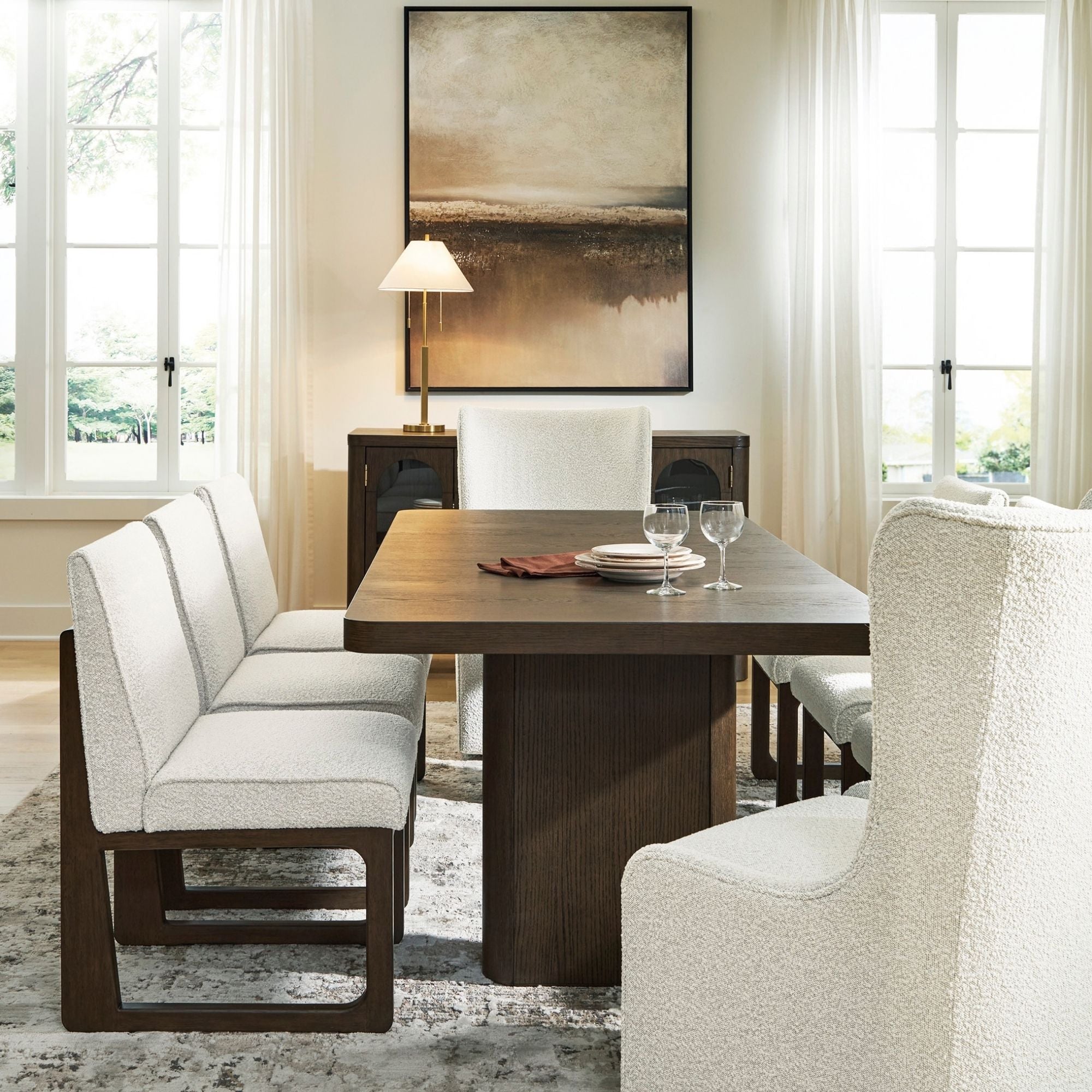 Radkin Rectangular Dining Room Table