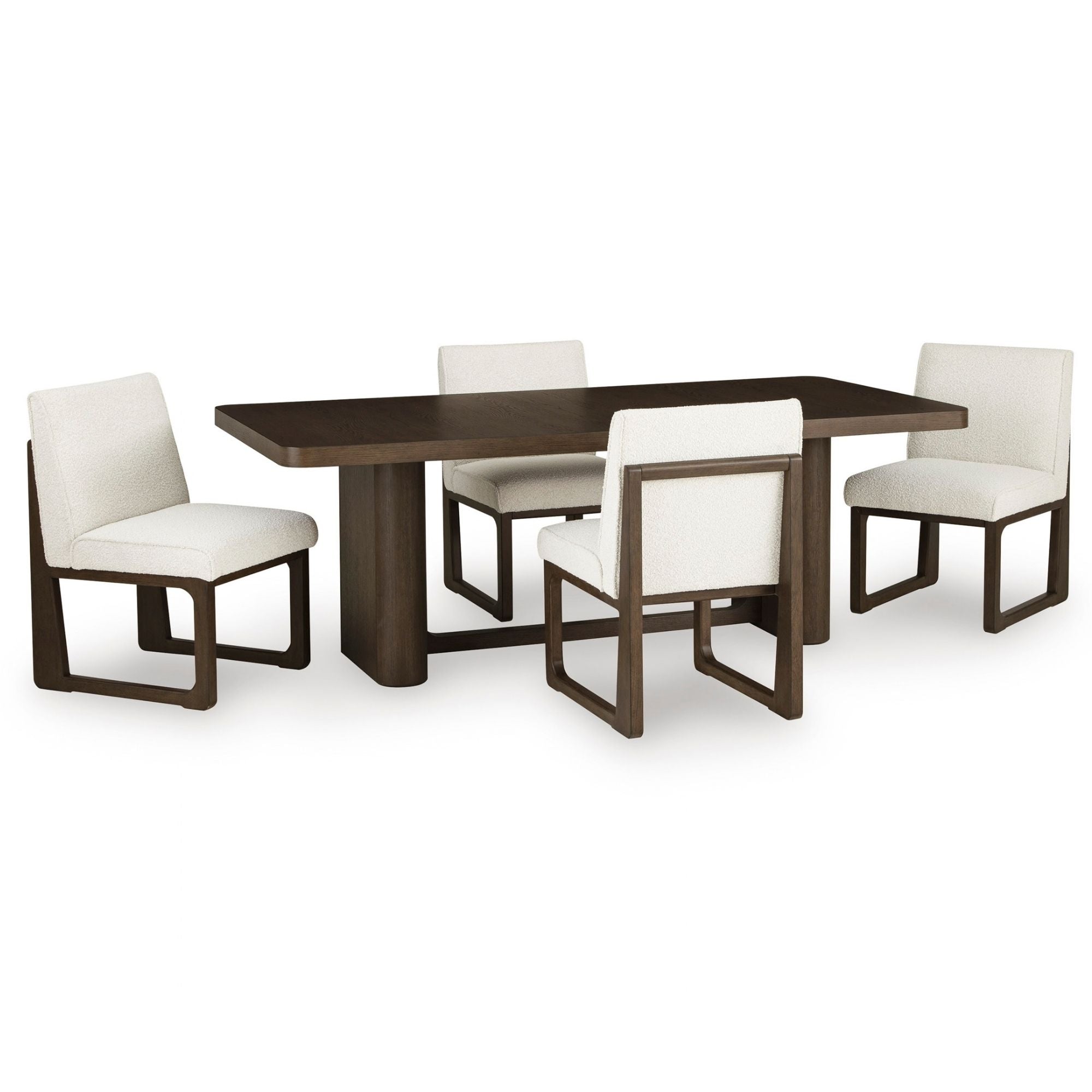 Radkin Rectangular Dining Set
