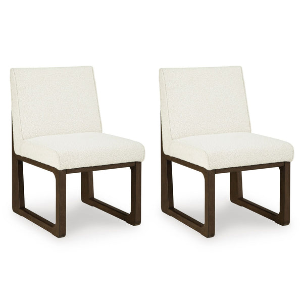 Radkin Upholstered Dining Side Chair (Set of 2)