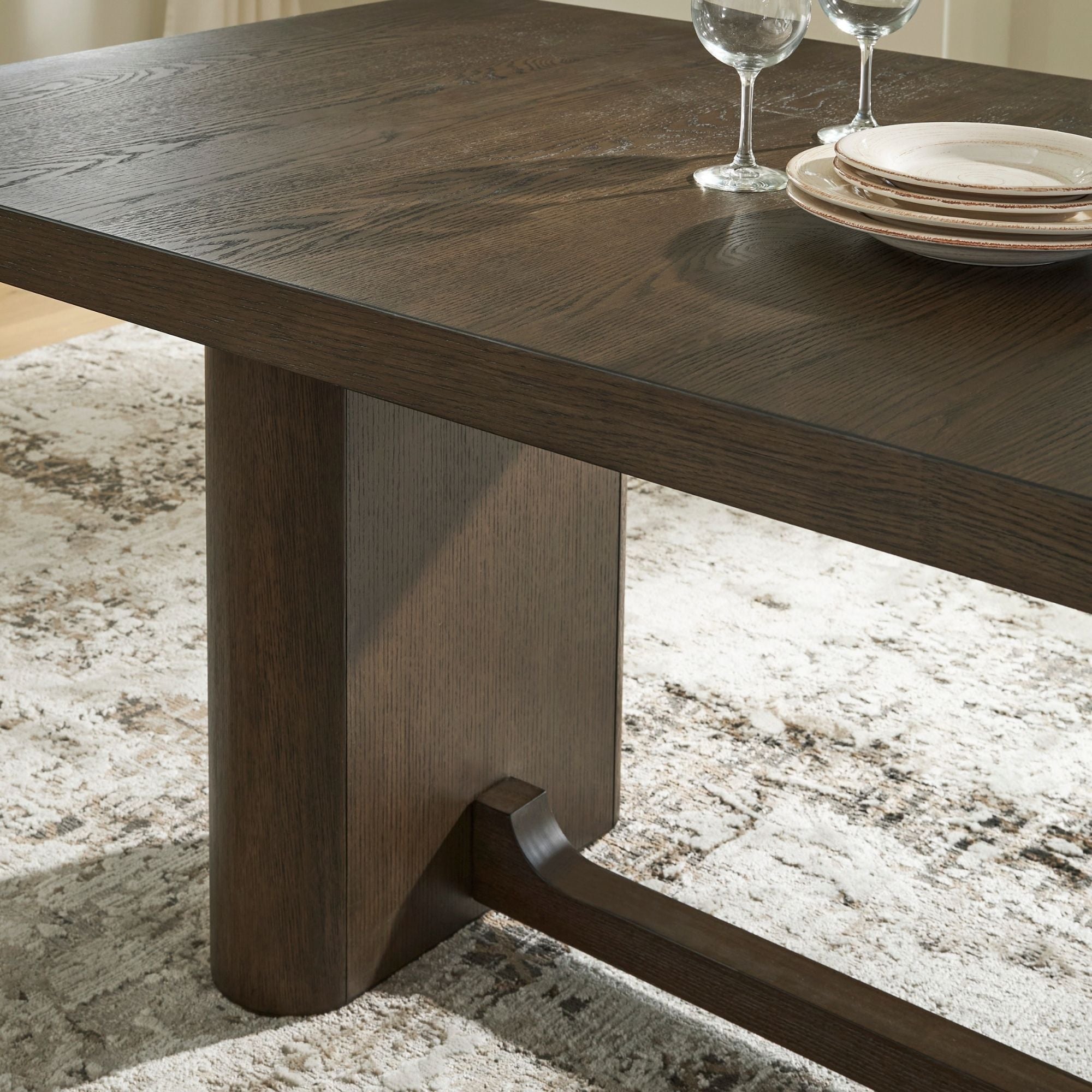 Radkin Rectangular Dining Room Table