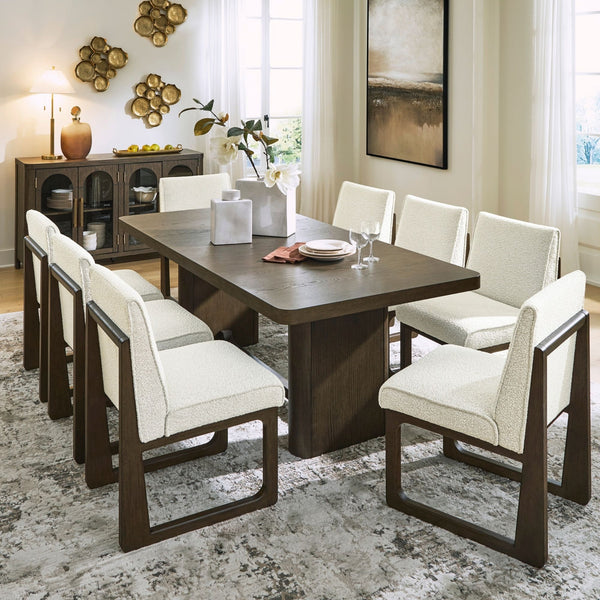 Radkin Rectangular Dining Set