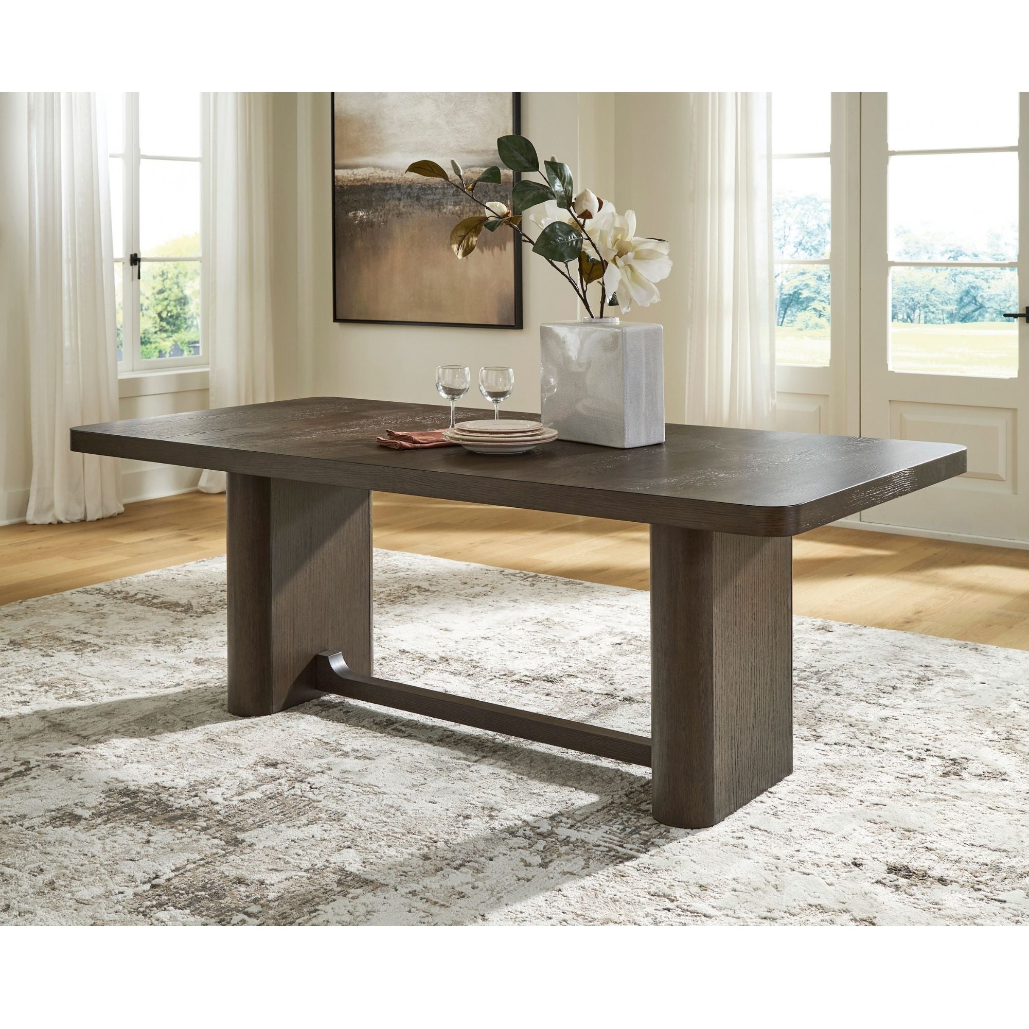 Radkin Rectangular Dining Room Table