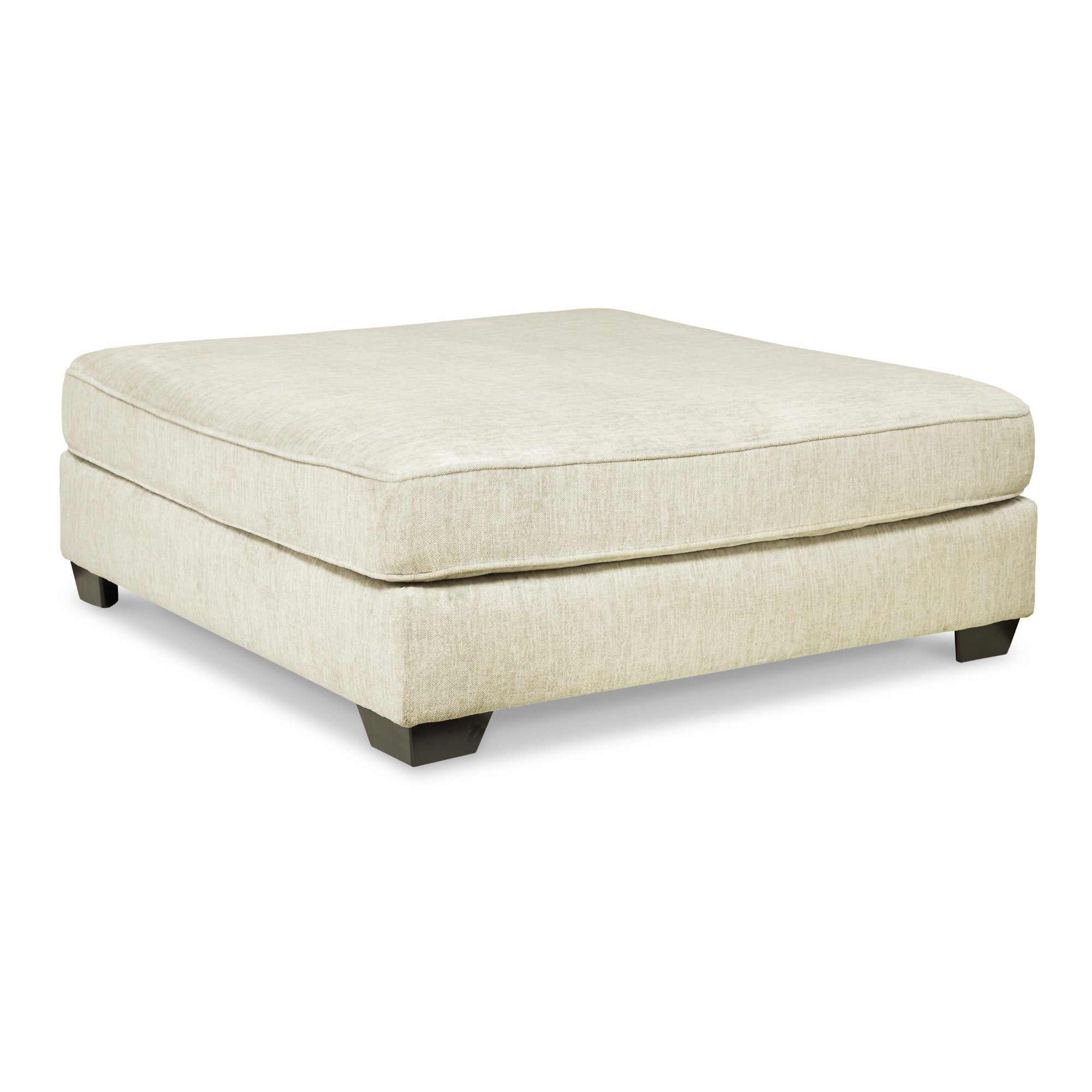 Rawcliffe Oversized Accent Ottoman