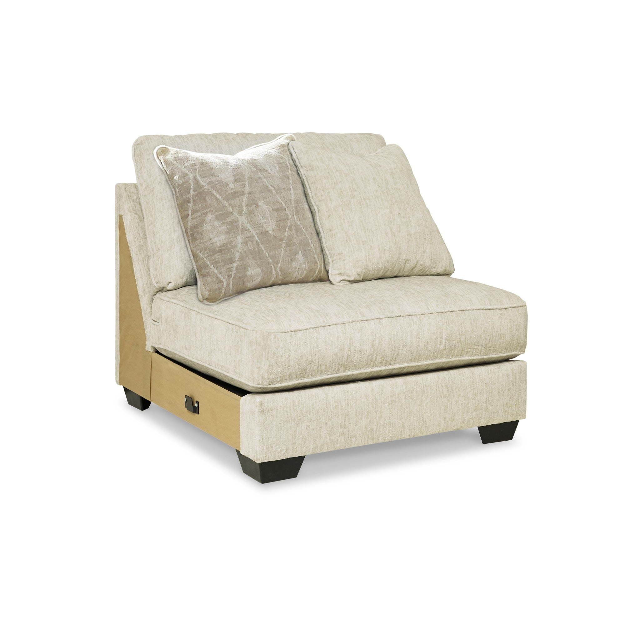 Rawcliffe 4-Piece Oversized Sectional