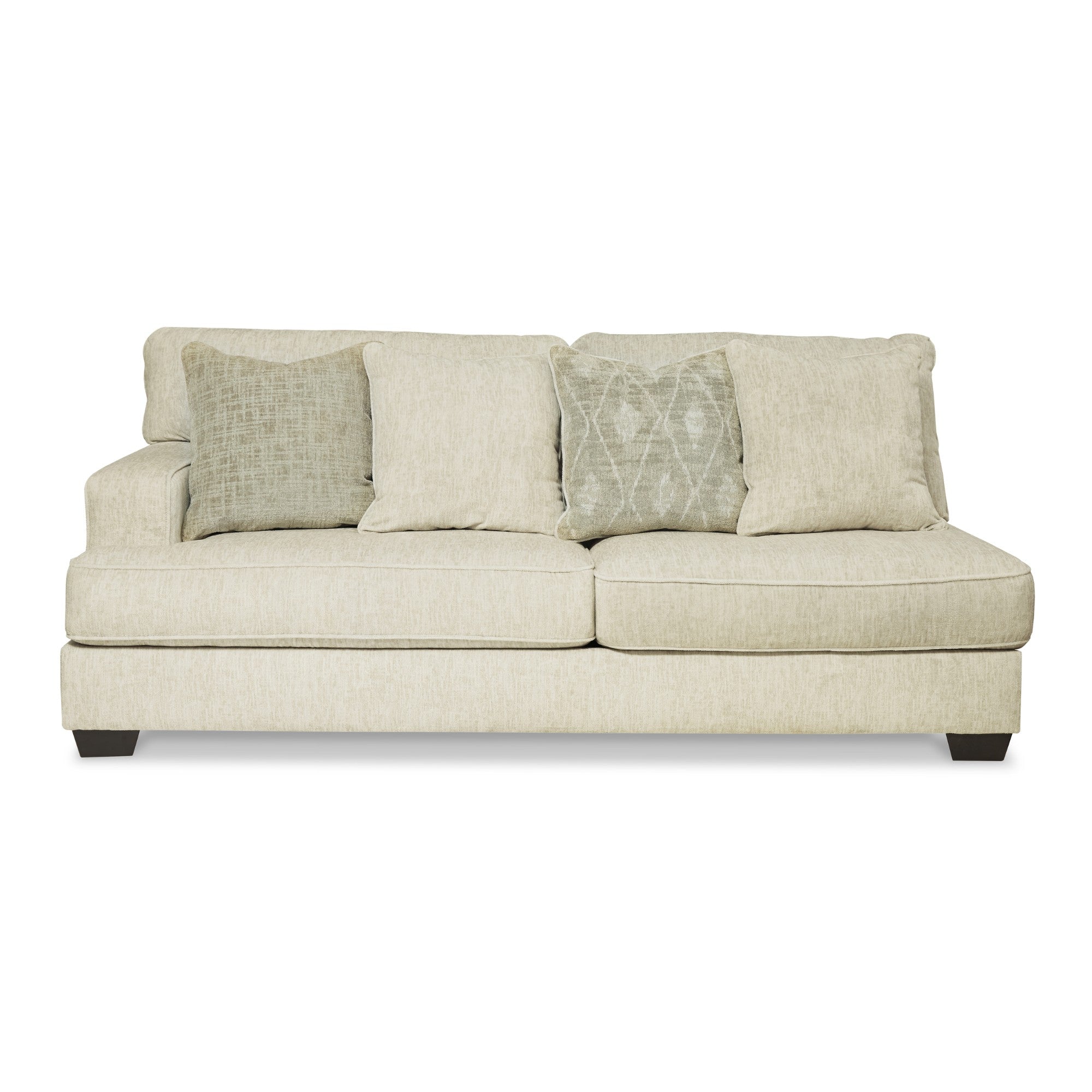 Rawcliffe 3-Piece Oversized Sectional