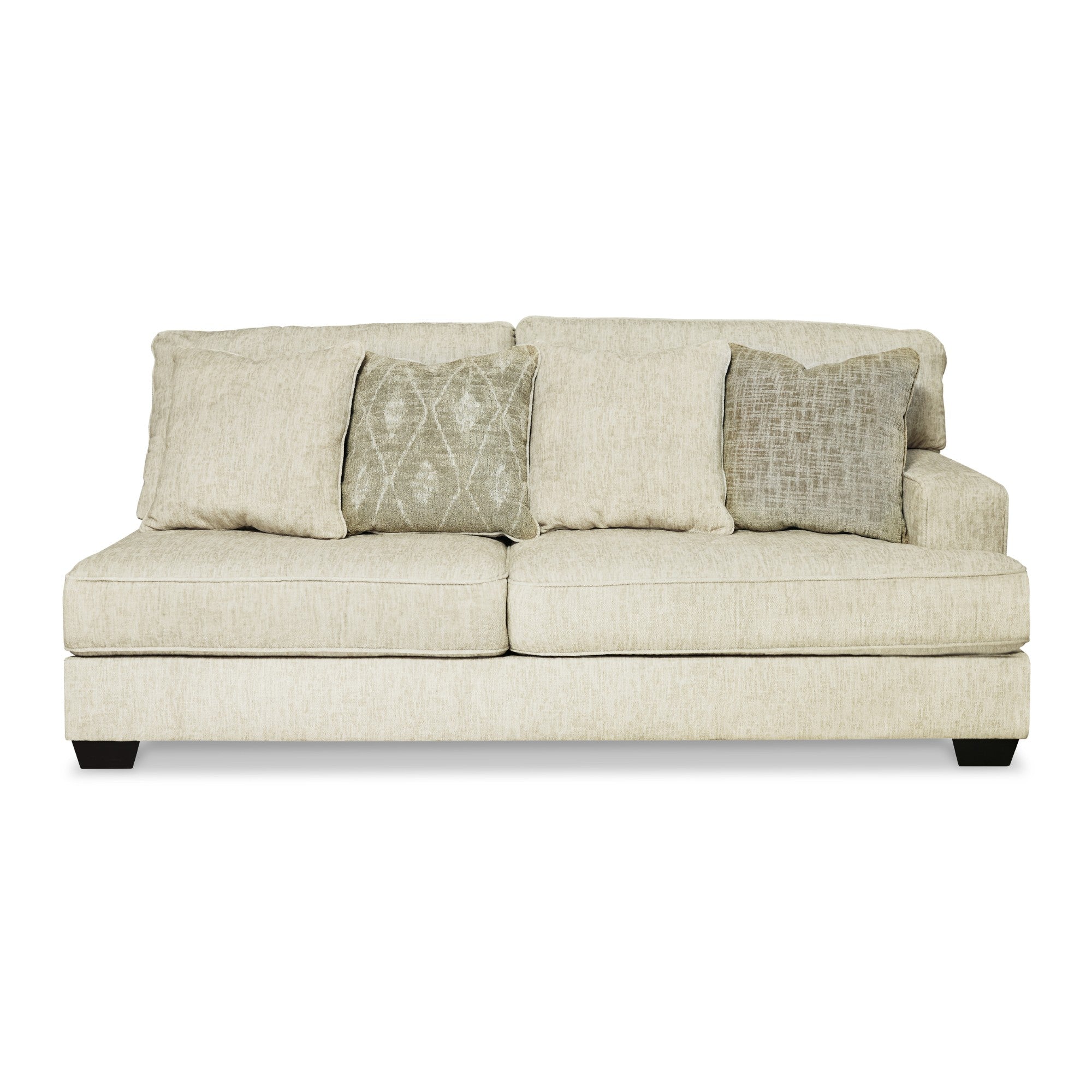 Rawcliffe 3-Piece Oversized Sectional