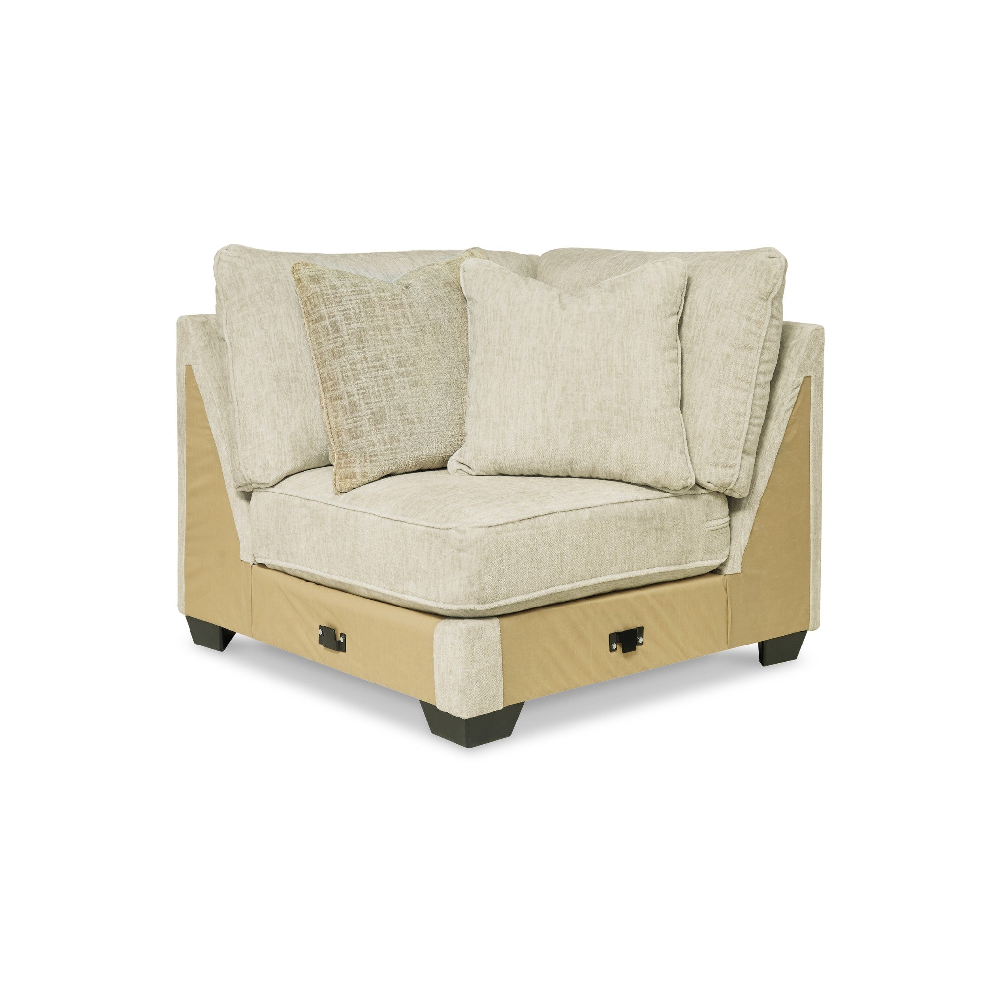 Rawcliffe 3-Piece Oversized Sectional