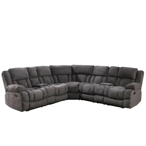 Reclining Sectional