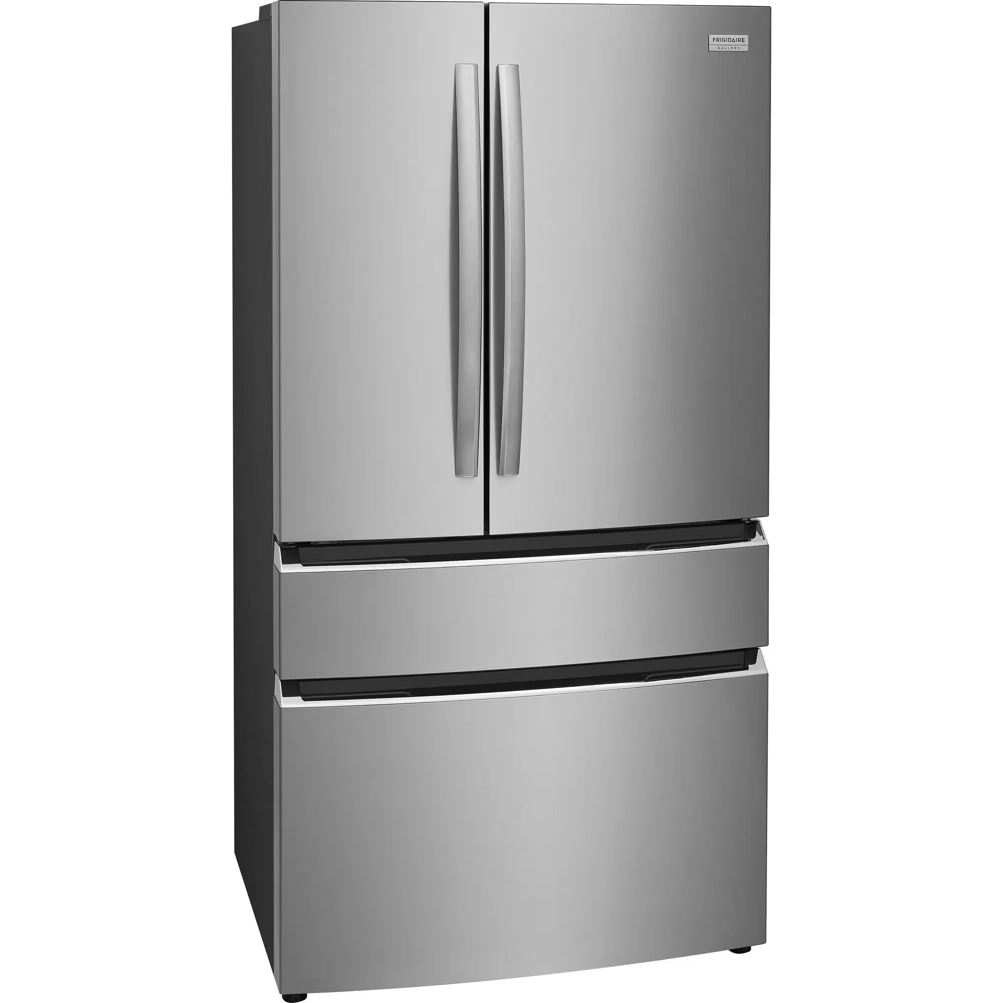 Frigidaire Gallery GRMN2872AF 36 inch 27 Cu. Ft. 4-door French Door Refrigerator