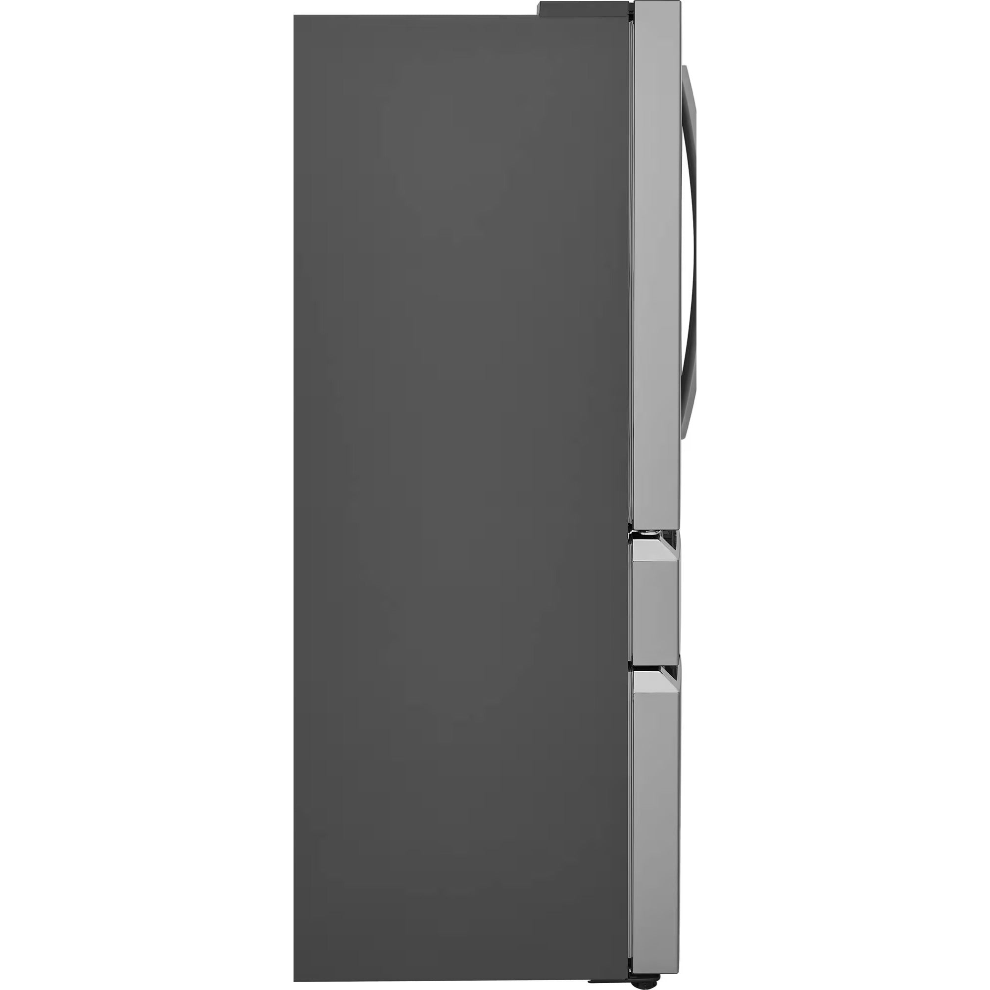 Frigidaire Gallery GRMN2872AF 36 inch 27 Cu. Ft. 4-door French Door Refrigerator