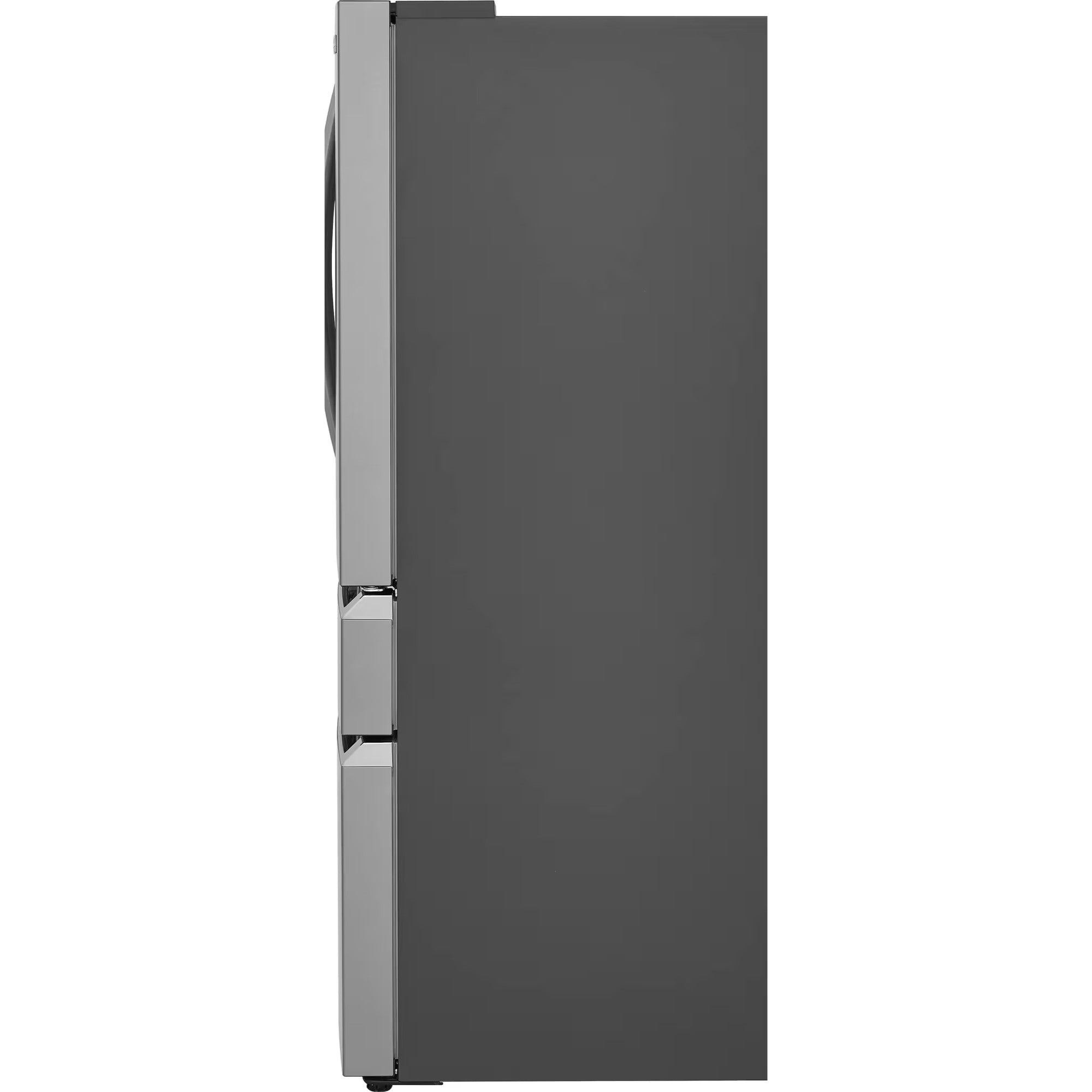 Frigidaire Gallery GRMN2872AF 36 inch 27 Cu. Ft. 4-door French Door Refrigerator