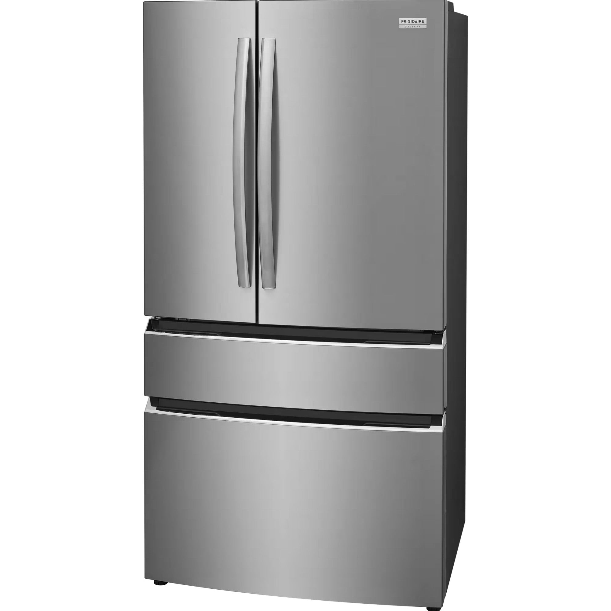 Frigidaire Gallery GRMN2872AF 36 inch 27 Cu. Ft. 4-door French Door Refrigerator