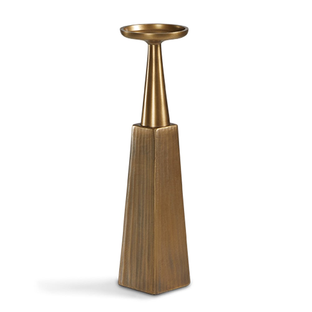 Reuben Pillar Candle Holder - Set of 3.