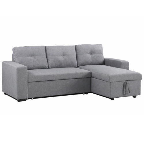 Baxter Reversible Chaise Sofa Bed Sectional