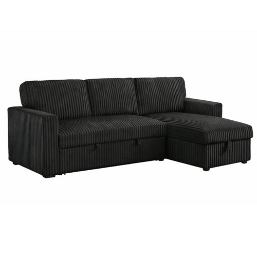 Lincon Reversible Chaise Sectional Bed