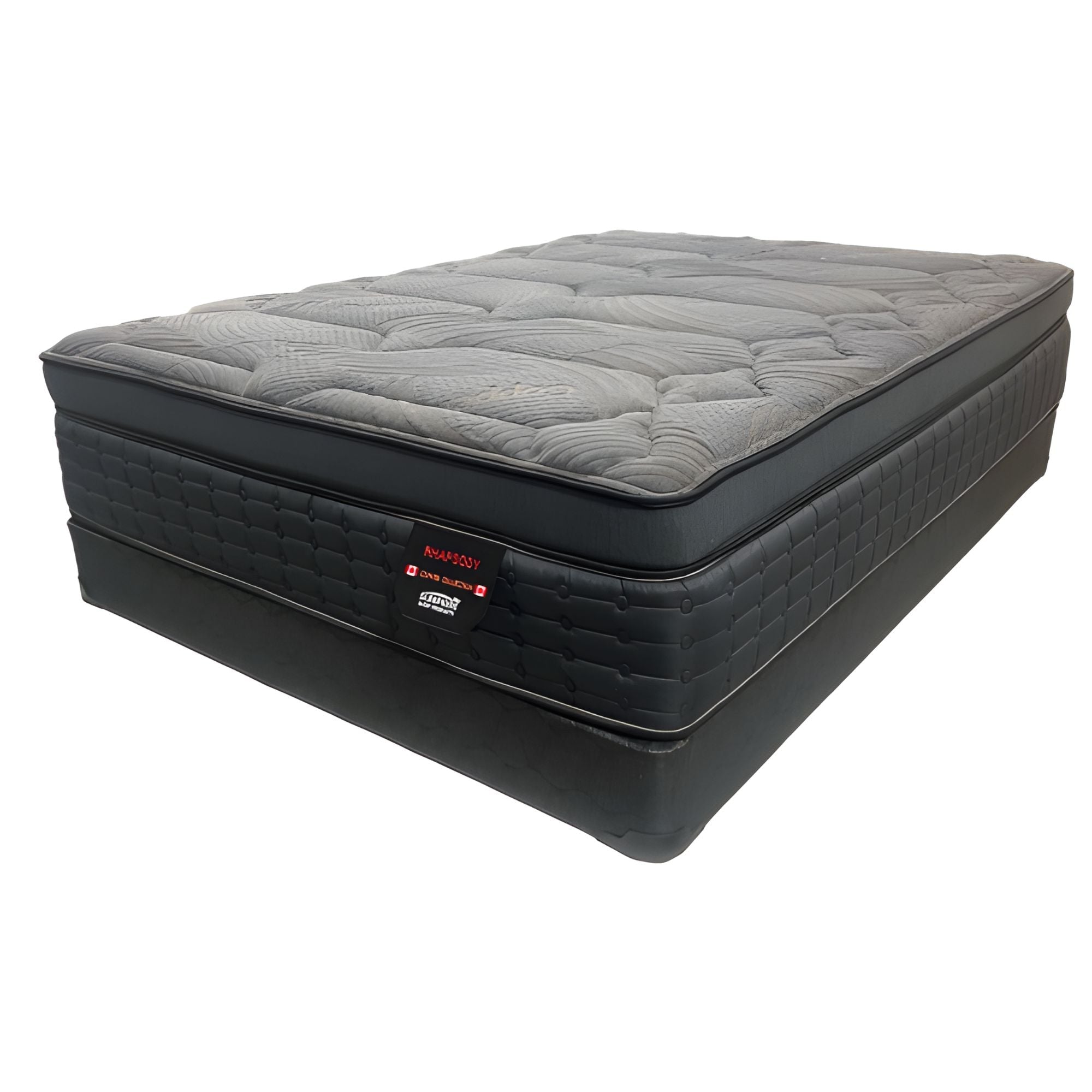 Rhapsody 15" Pillow Top Mattress Collection | CastleUp Experience Centre