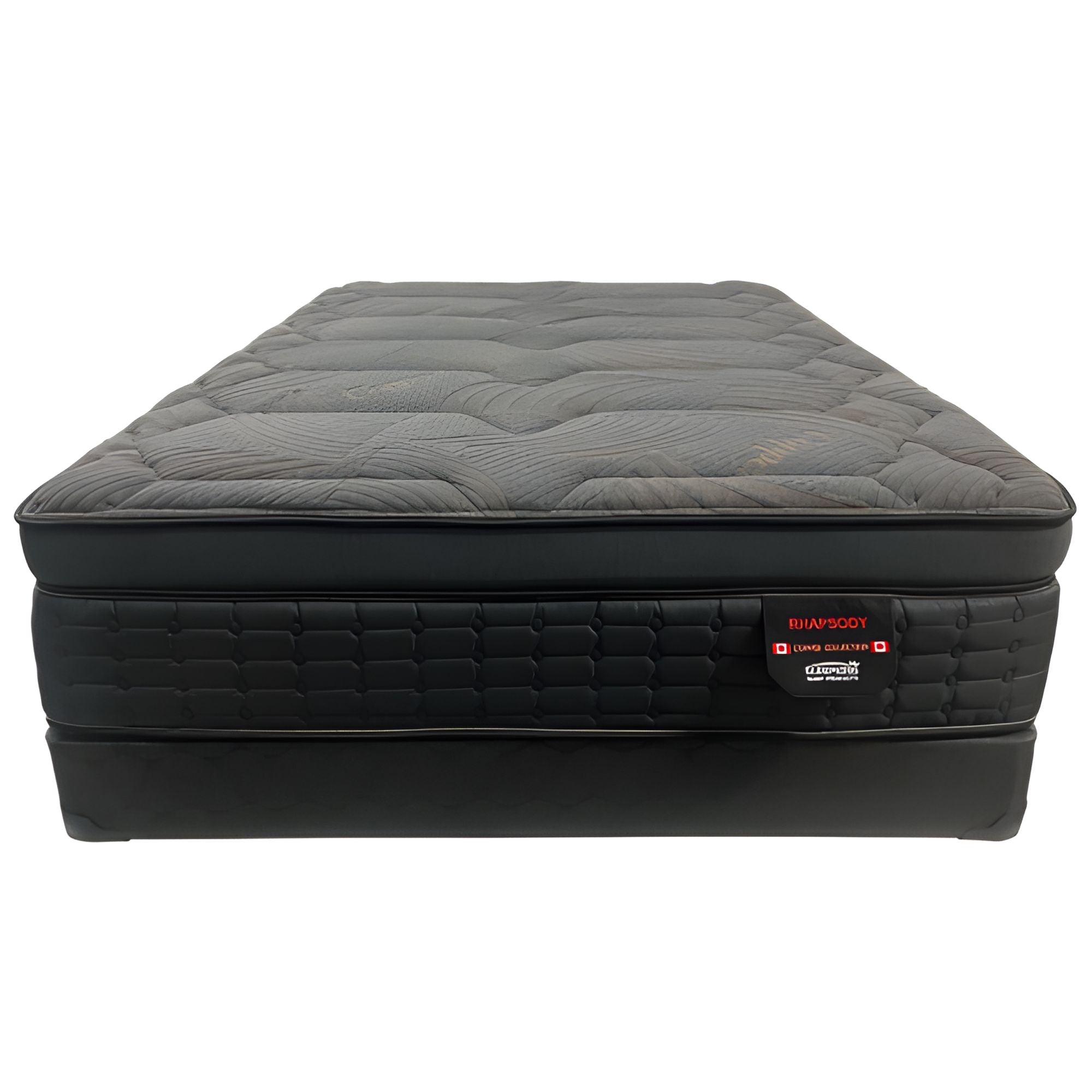 Rhapsody 15" Pillow Top Mattress Collection | CastleUp Experience Centre