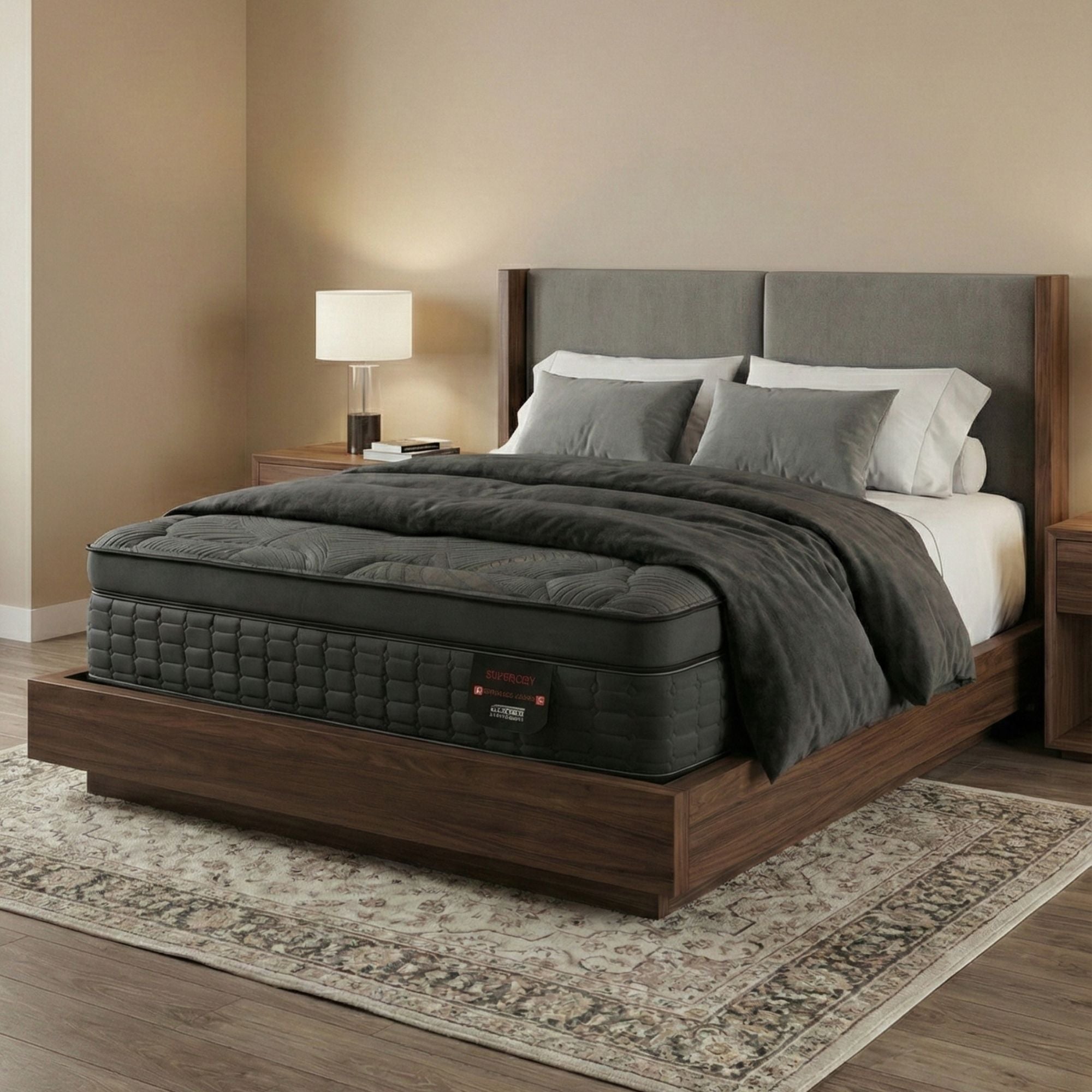 Rhapsody 15" Pillow Top Mattress Collection | CastleUp Experience Centre