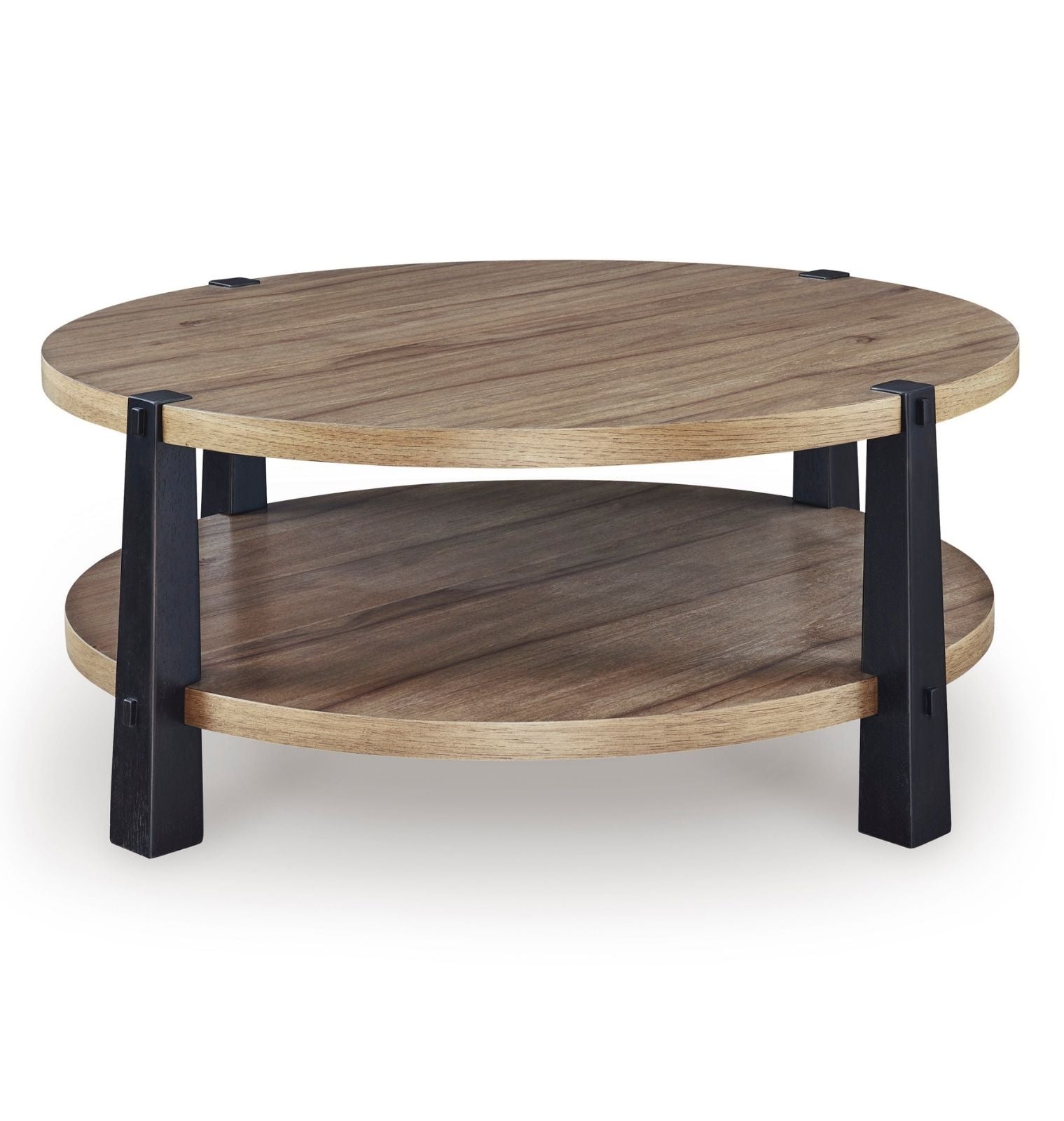 Ridgester Round Coffee Table