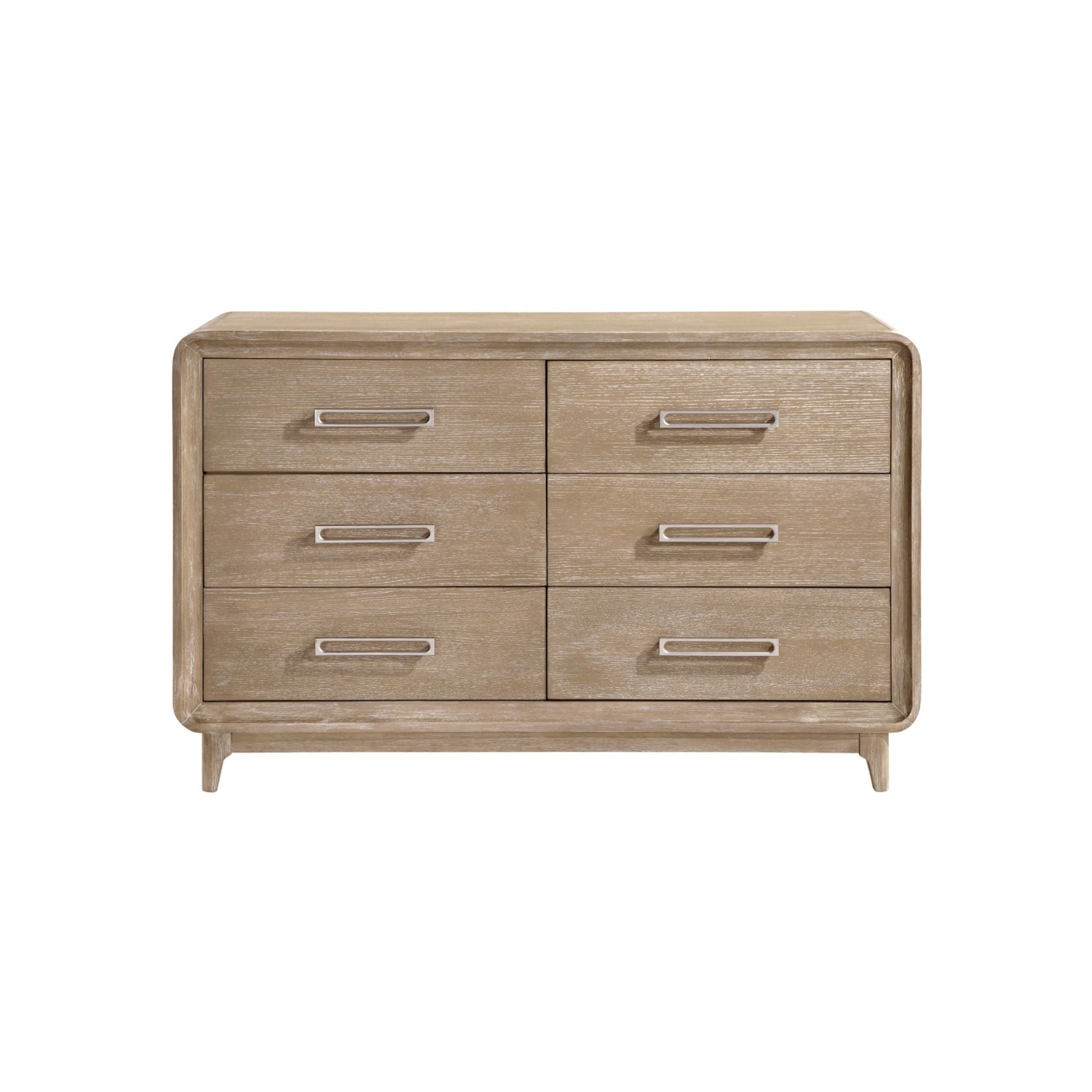 Wilshire Collection Bedroom Set in Beige | CastleUp Experience Centre