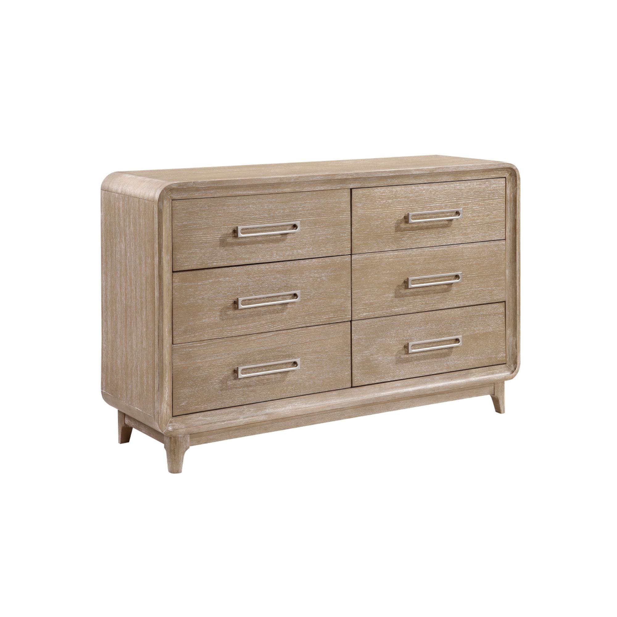 Wilshire Collection Bedroom Set in Beige | CastleUp Experience Centre