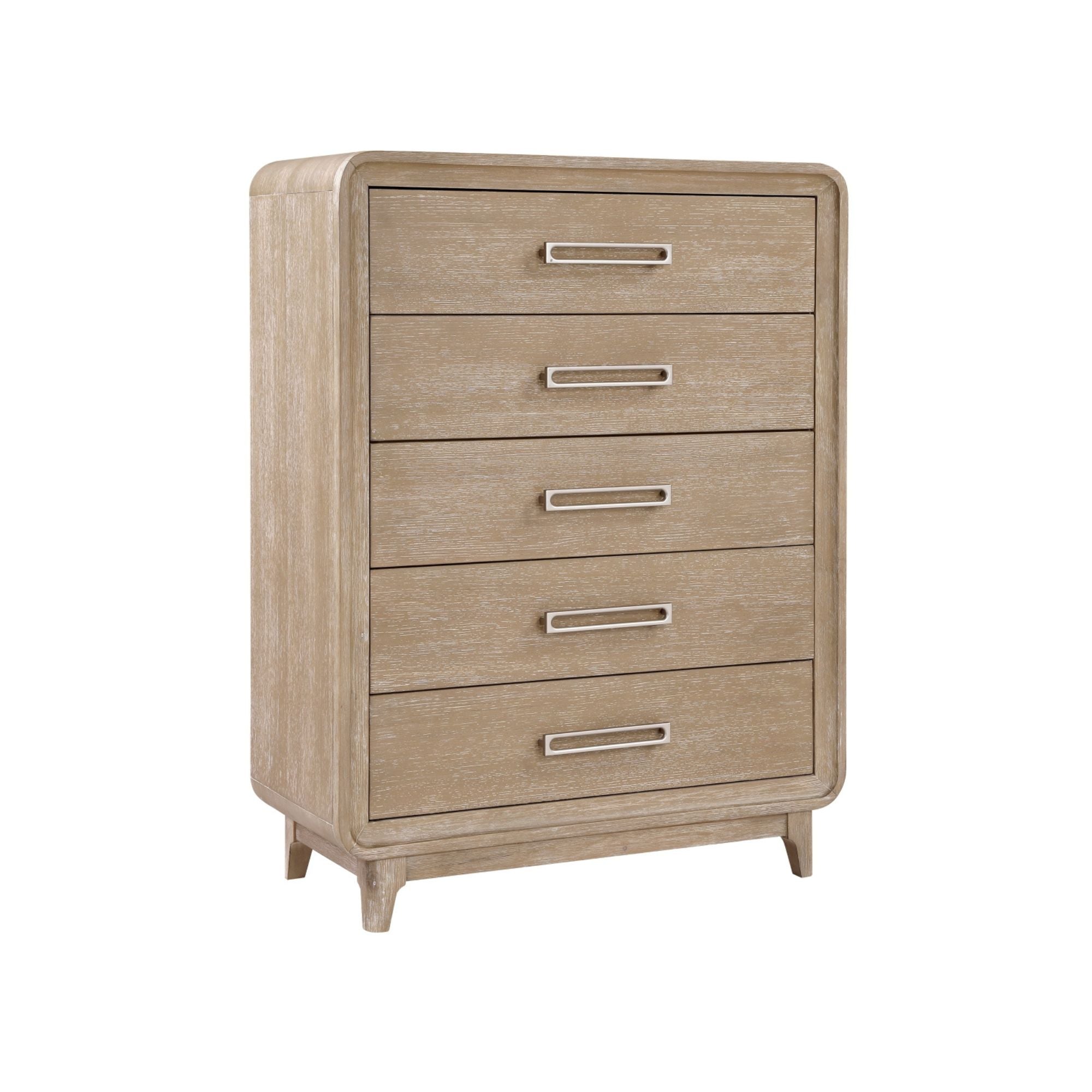 Wilshire Collection Bedroom Set in Beige | CastleUp Experience Centre