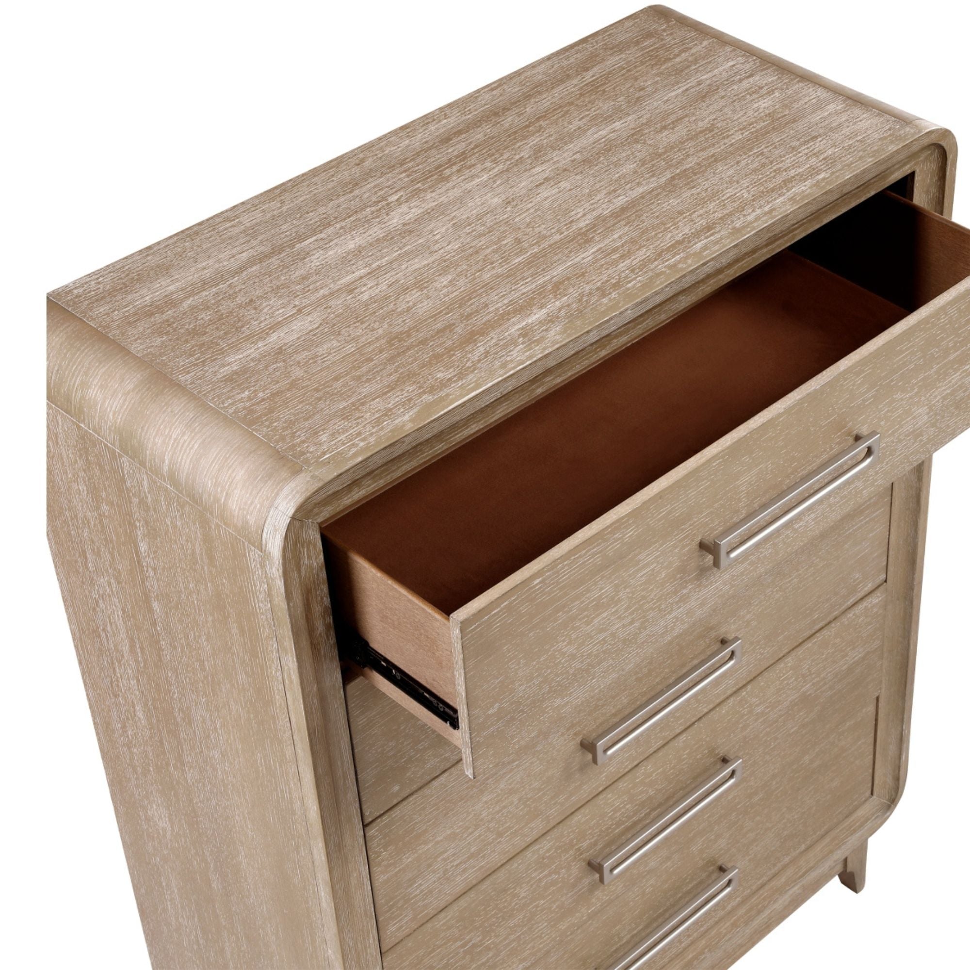 Wilshire Collection Bedroom Set in Beige | CastleUp Experience Centre