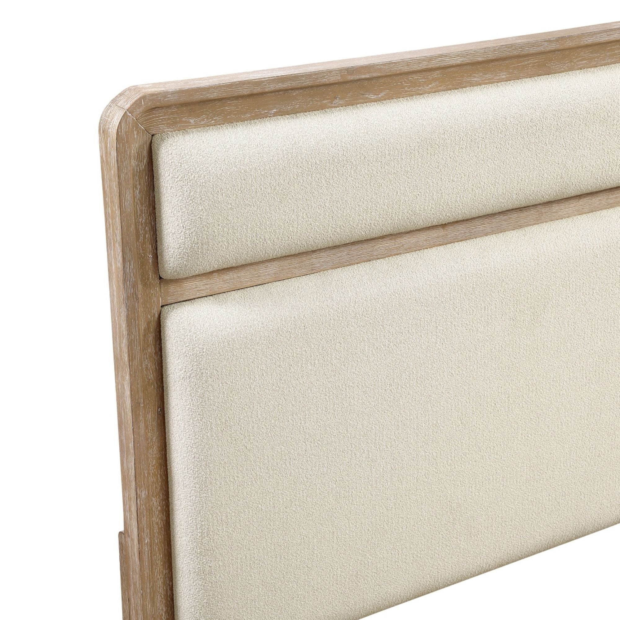 Wilshire Collection Bedroom Set in Beige | CastleUp Experience Centre