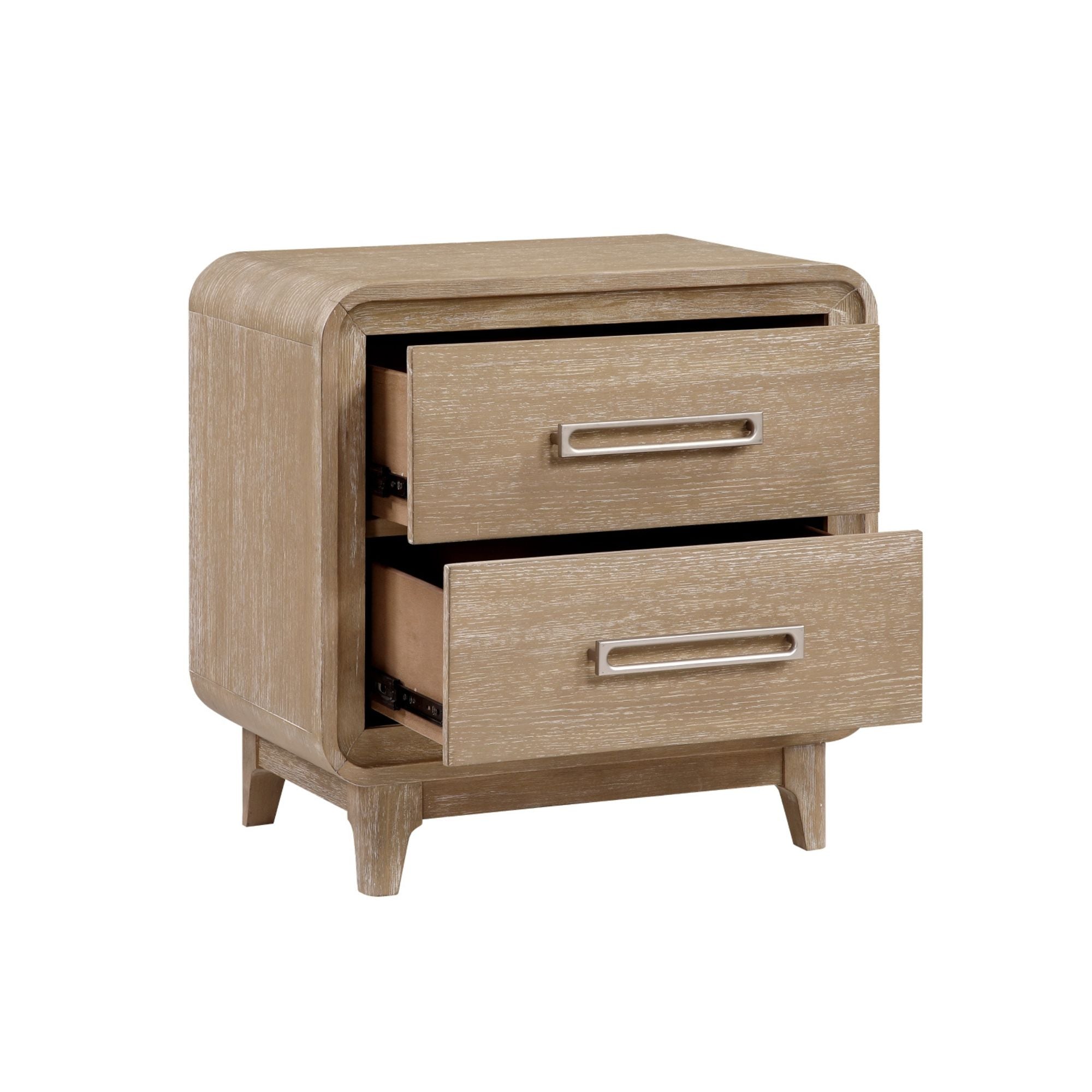 Wilshire Collection Bedroom Set in Beige | CastleUp Experience Centre