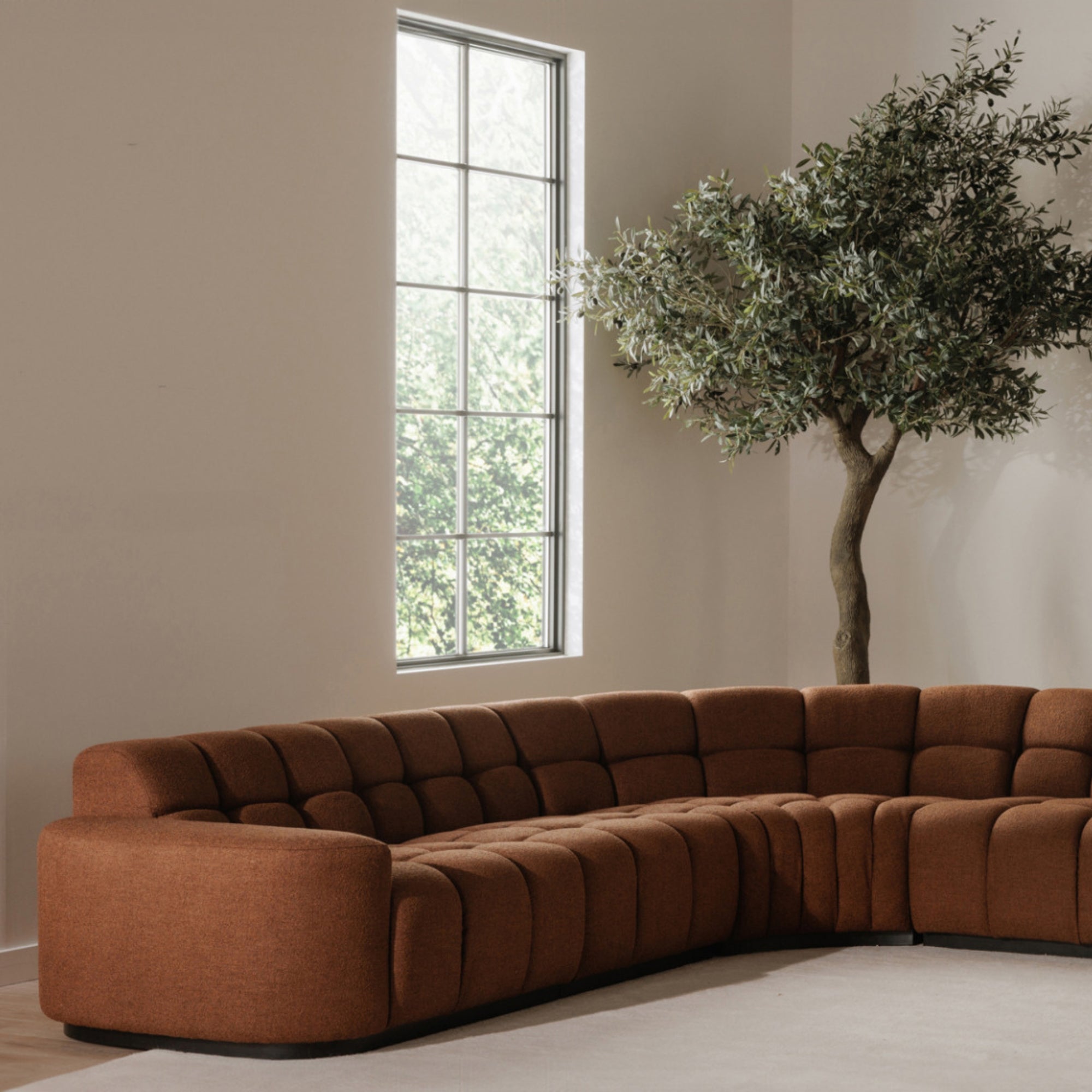 Roman L-Shaped Sectional in Rust