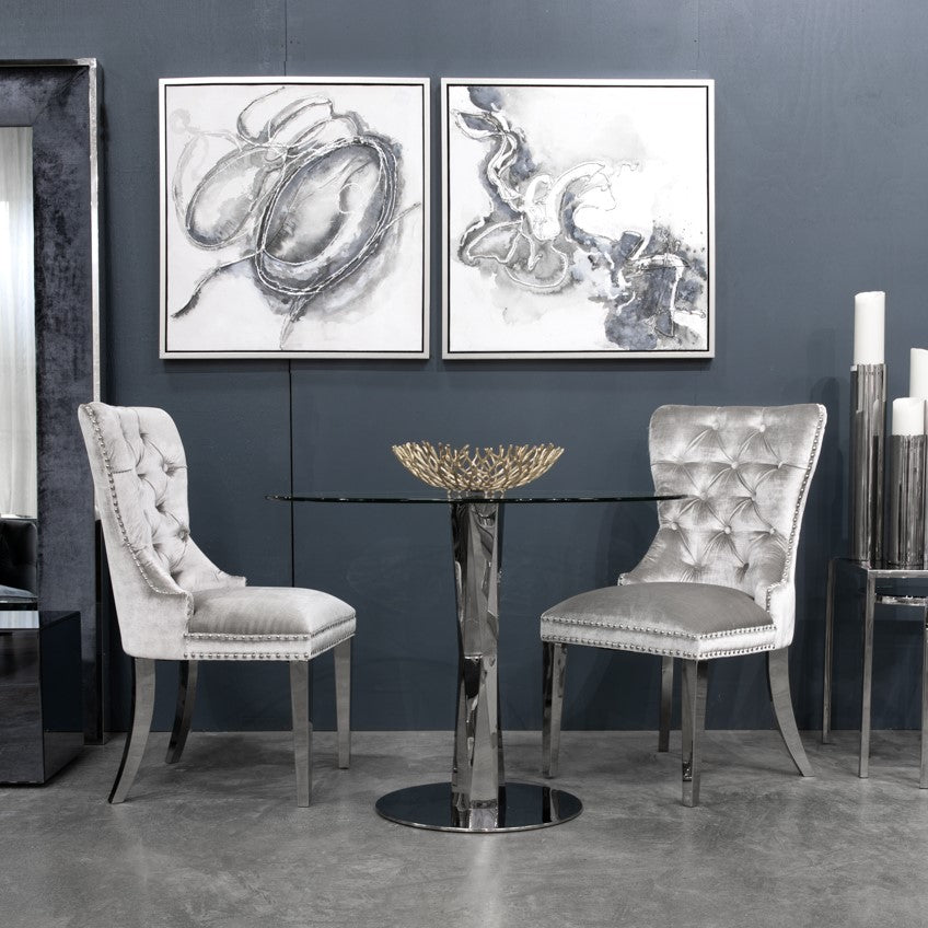 Rosa Dining Table (Open Box).