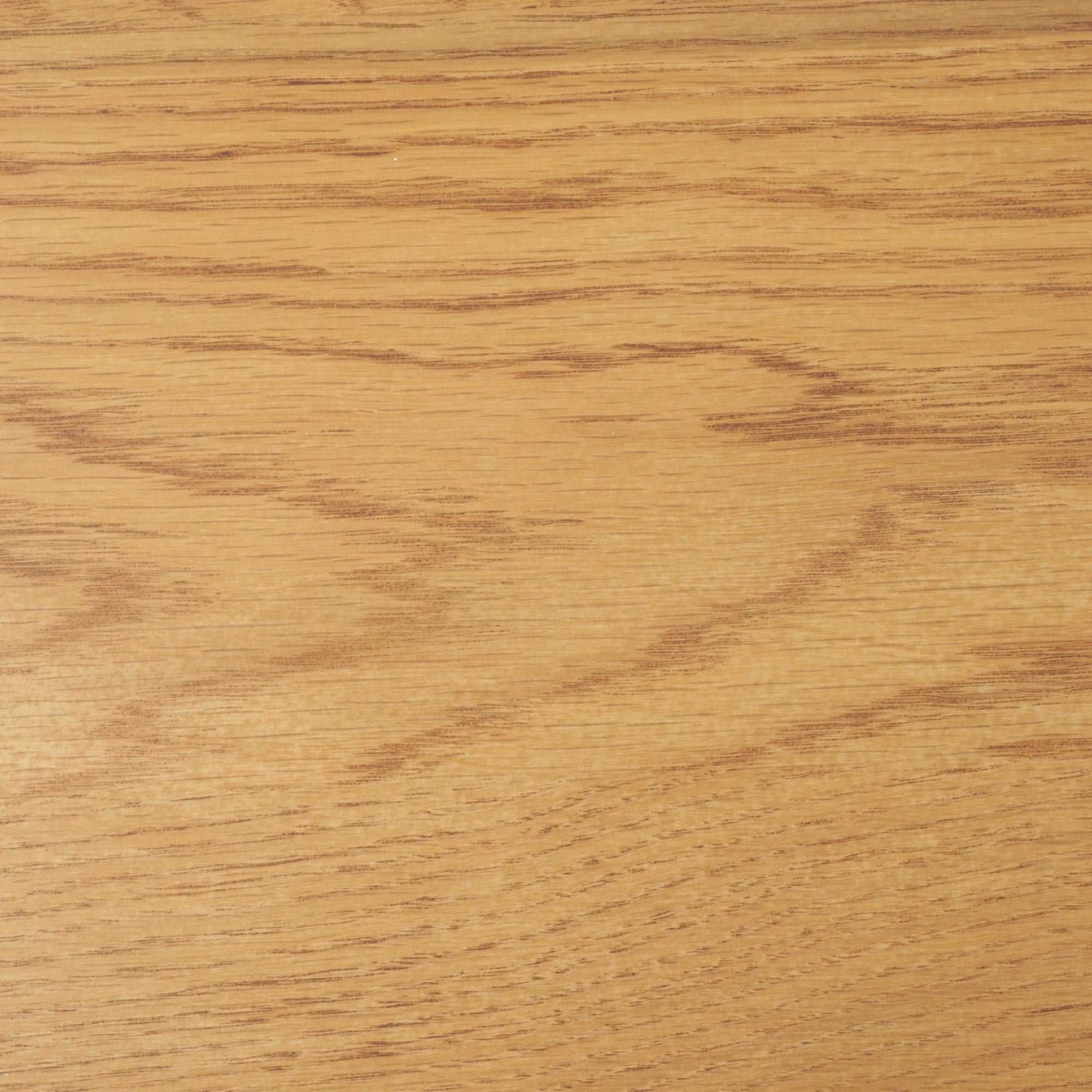 Mercana Rowan Collection 94-inch oak wood rectangular dining table showing smooth surface and sturdy legs.
