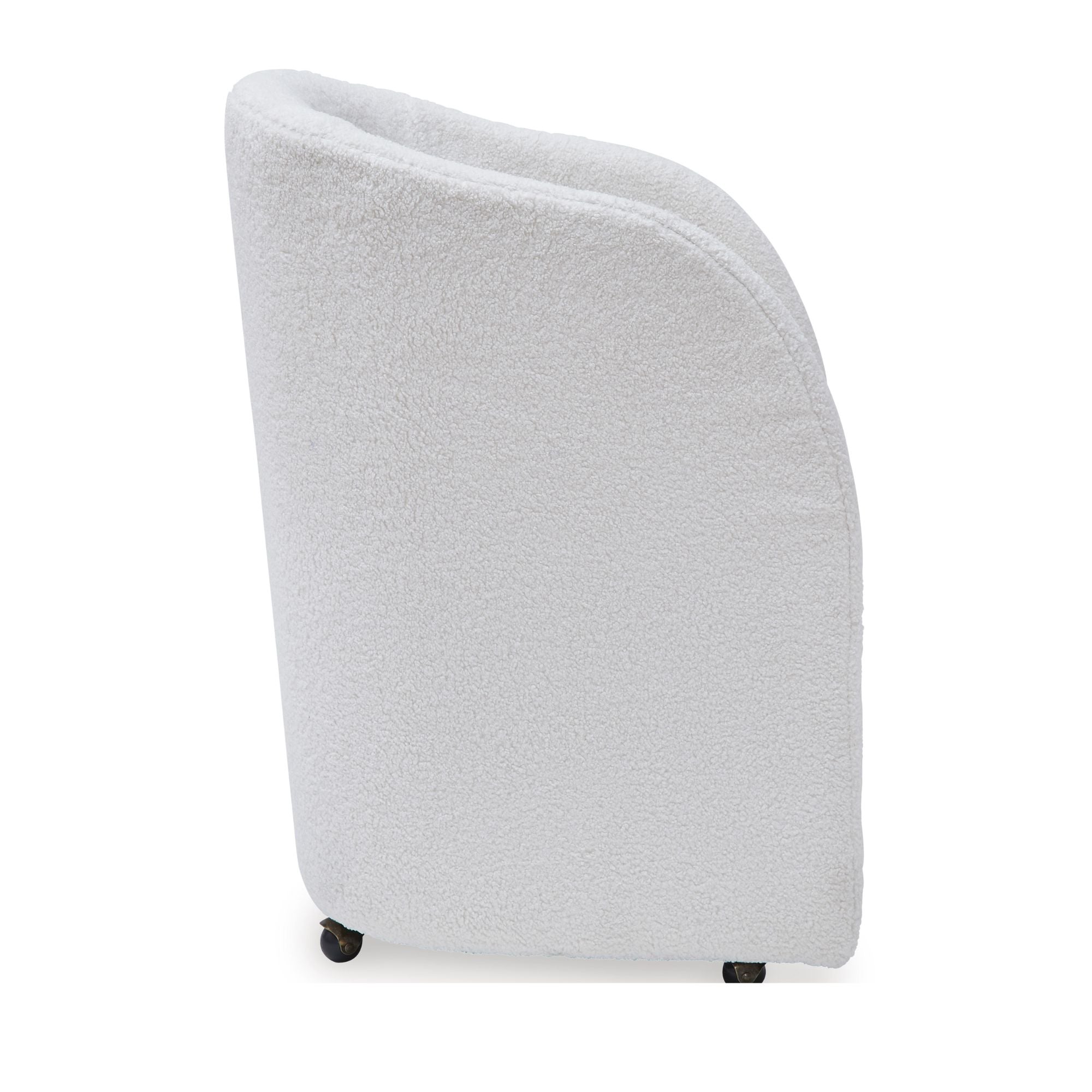 Ashley Rowanbeck 5-piece dining room set with arm chairs, featuring wood finish, upholstered seats, and a modern dining table.