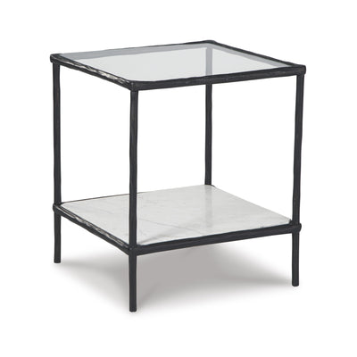 Ryandale Accent Table Antique Black