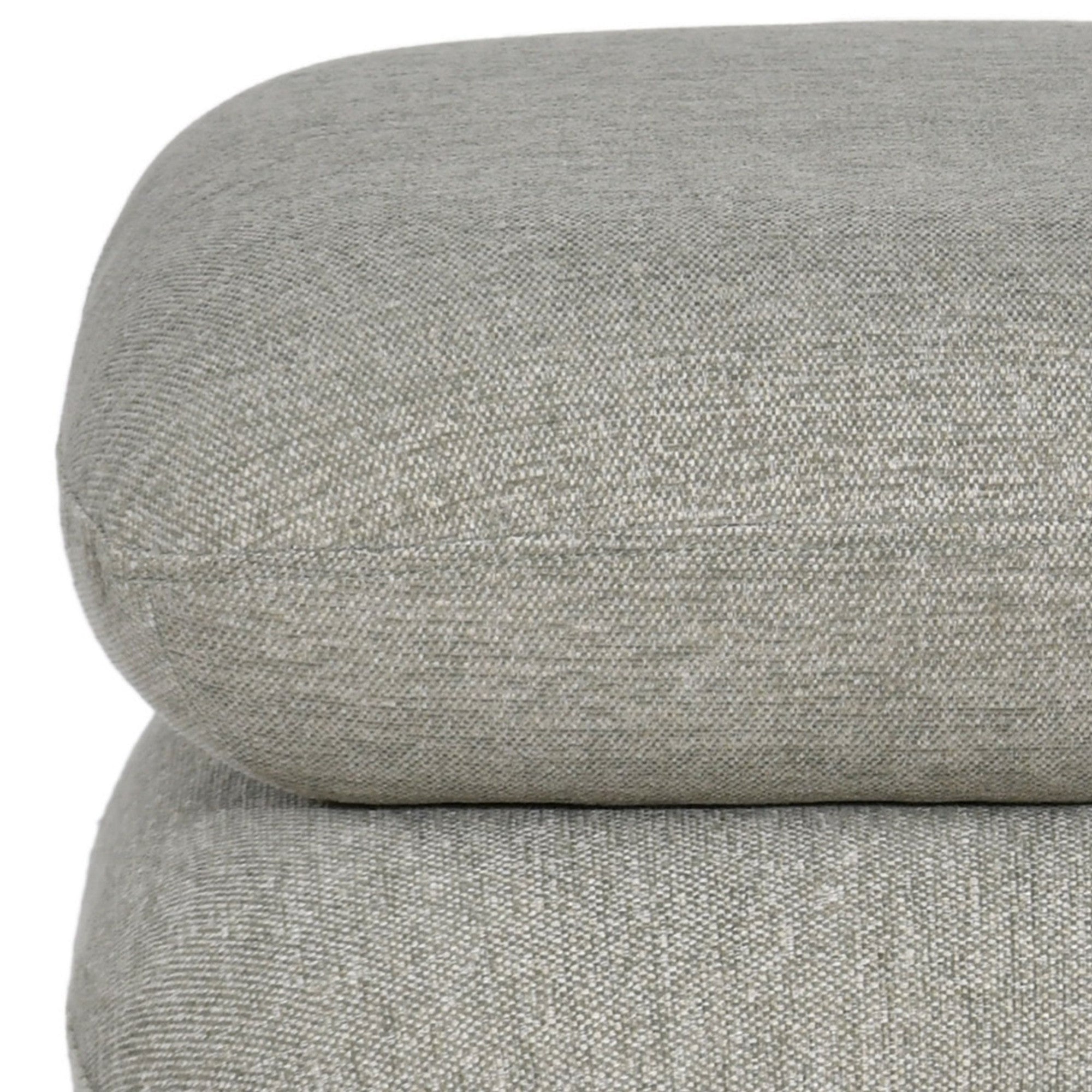 Rylee Square Ottoman in Sage